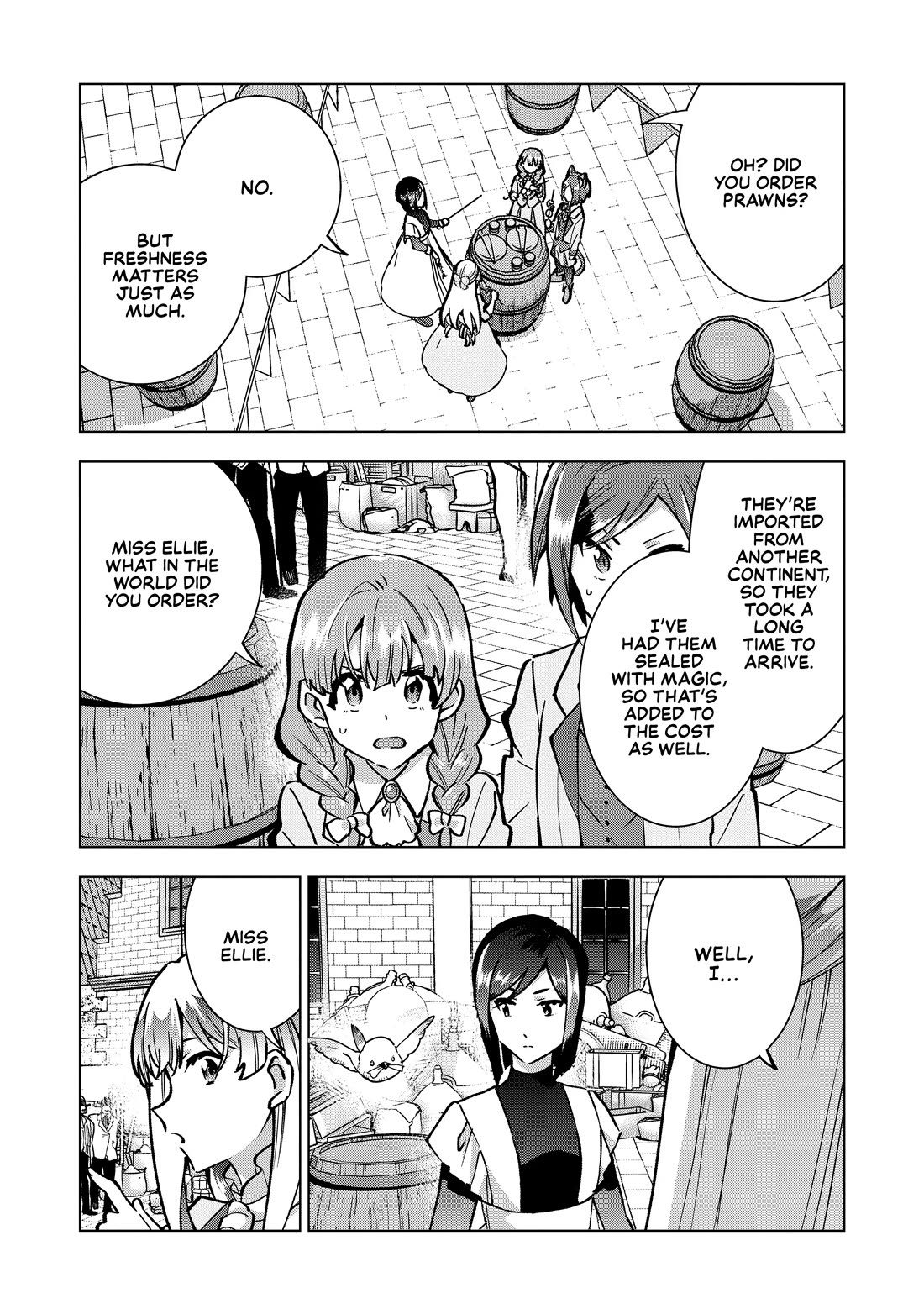 A Livid Lady's Guide to Getting Even: How I Crushed My Homeland with My Mighty Grimoires chapter 23 page 15