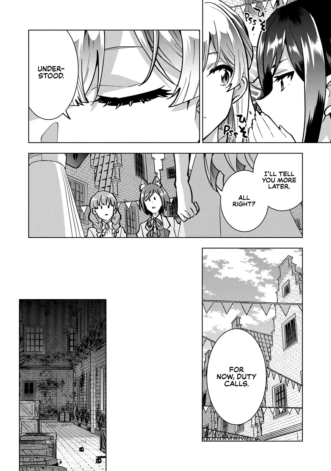 A Livid Lady's Guide to Getting Even: How I Crushed My Homeland with My Mighty Grimoires chapter 23 page 16