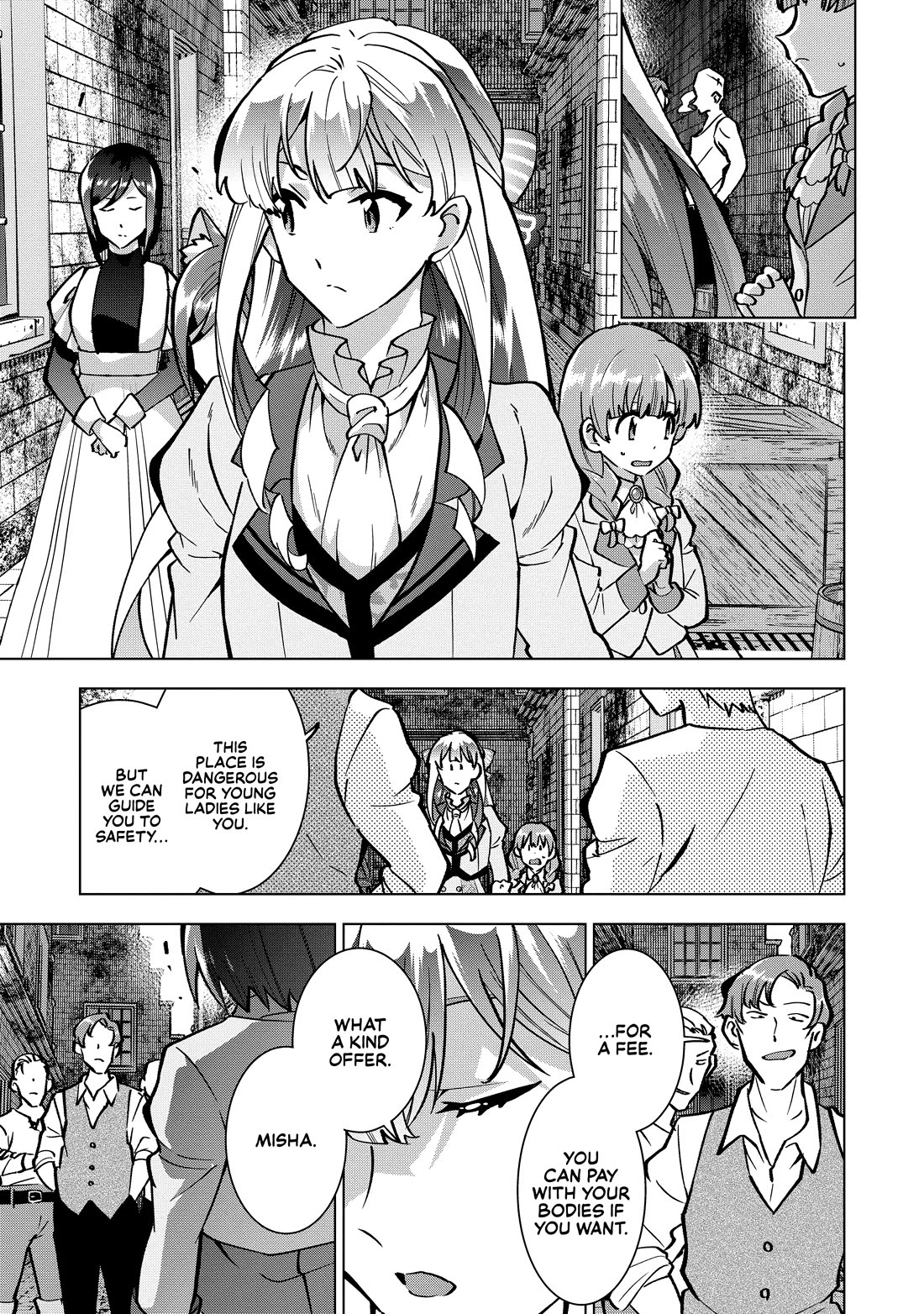 A Livid Lady's Guide to Getting Even: How I Crushed My Homeland with My Mighty Grimoires chapter 23 page 17