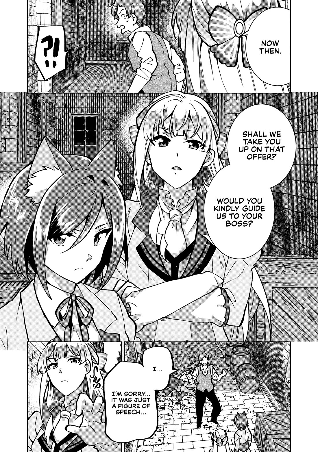 A Livid Lady's Guide to Getting Even: How I Crushed My Homeland with My Mighty Grimoires chapter 23 page 20