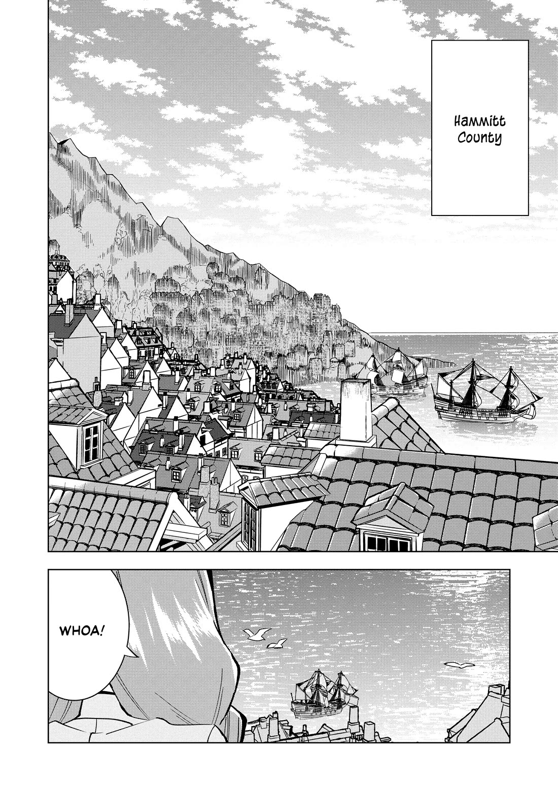 A Livid Lady's Guide to Getting Even: How I Crushed My Homeland with My Mighty Grimoires chapter 23 page 4