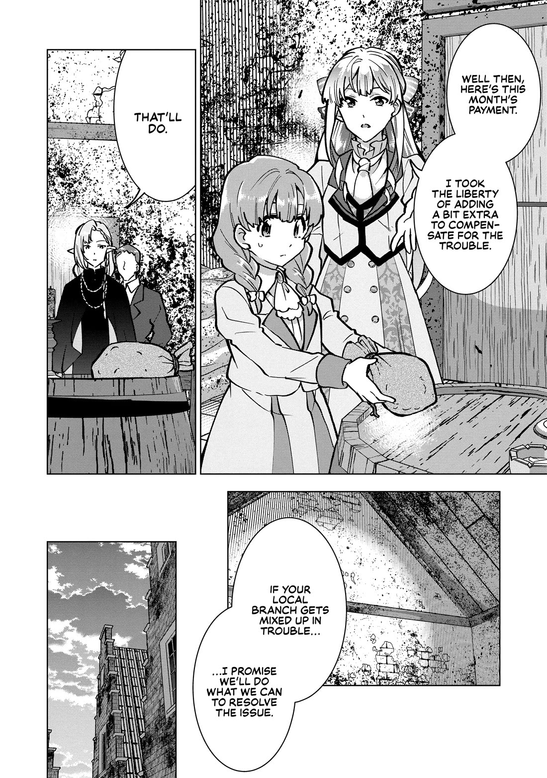 A Livid Lady's Guide to Getting Even: How I Crushed My Homeland with My Mighty Grimoires chapter 24 page 10