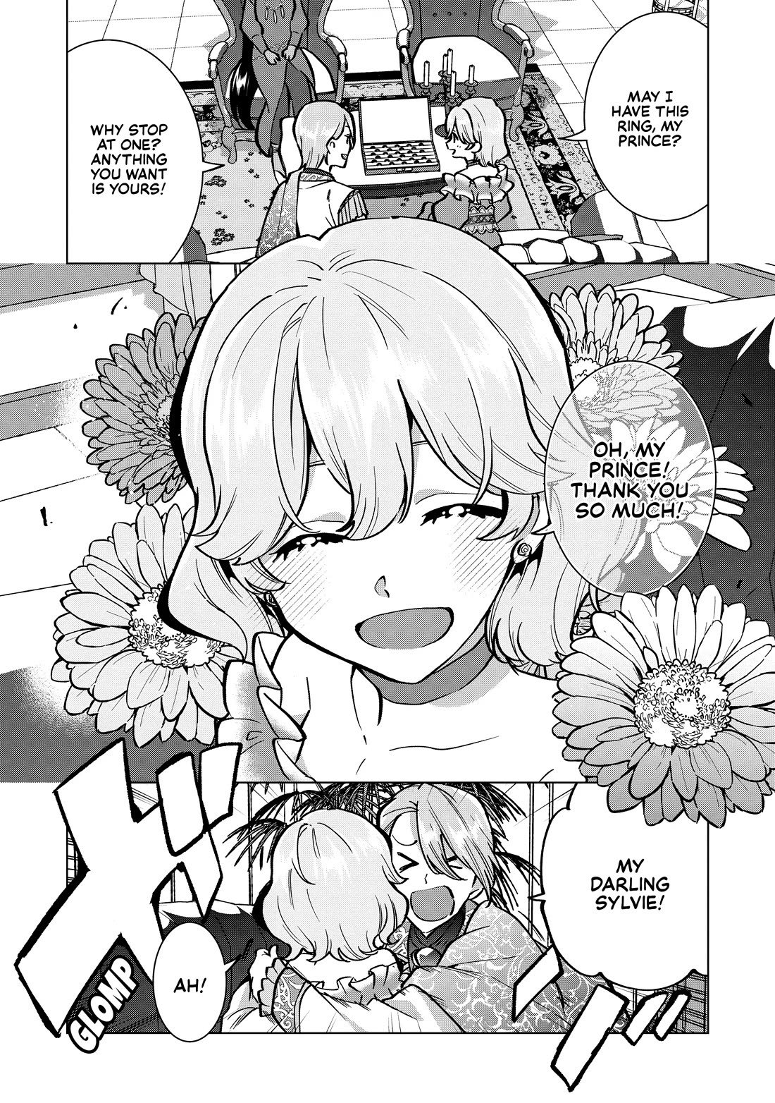 A Livid Lady's Guide to Getting Even: How I Crushed My Homeland with My Mighty Grimoires chapter 24 page 14