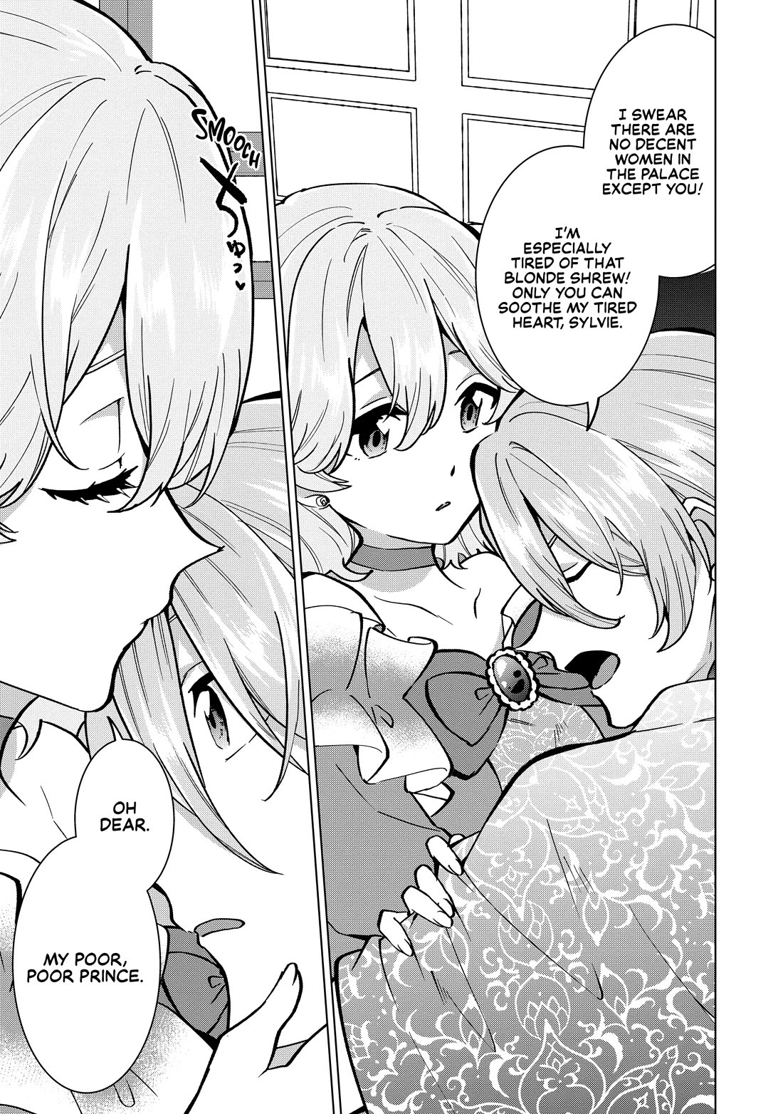 A Livid Lady's Guide to Getting Even: How I Crushed My Homeland with My Mighty Grimoires chapter 24 page 15
