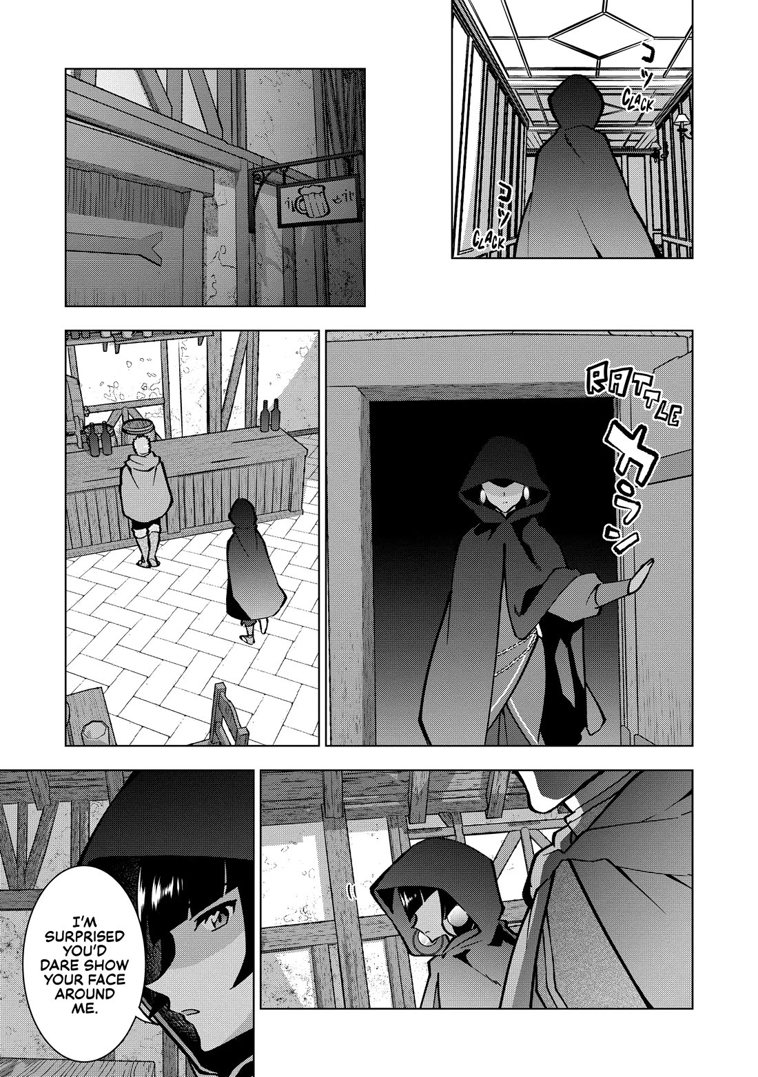 A Livid Lady's Guide to Getting Even: How I Crushed My Homeland with My Mighty Grimoires chapter 24 page 17