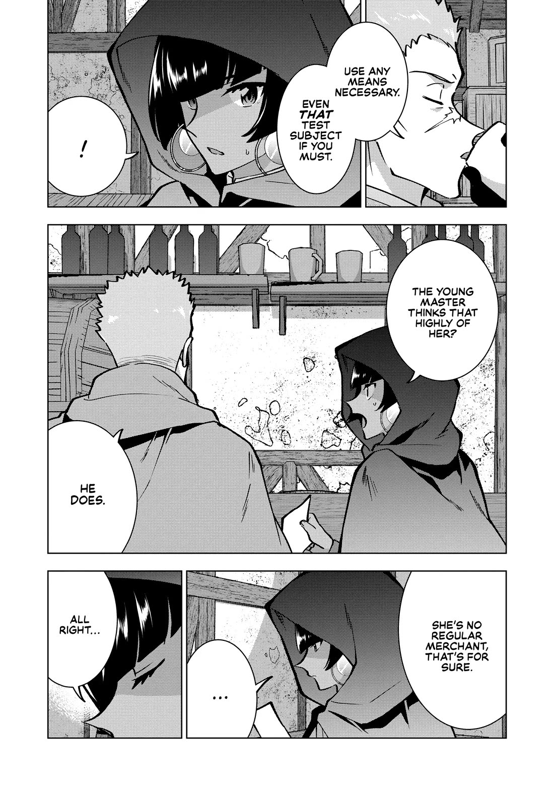 A Livid Lady's Guide to Getting Even: How I Crushed My Homeland with My Mighty Grimoires chapter 24 page 20