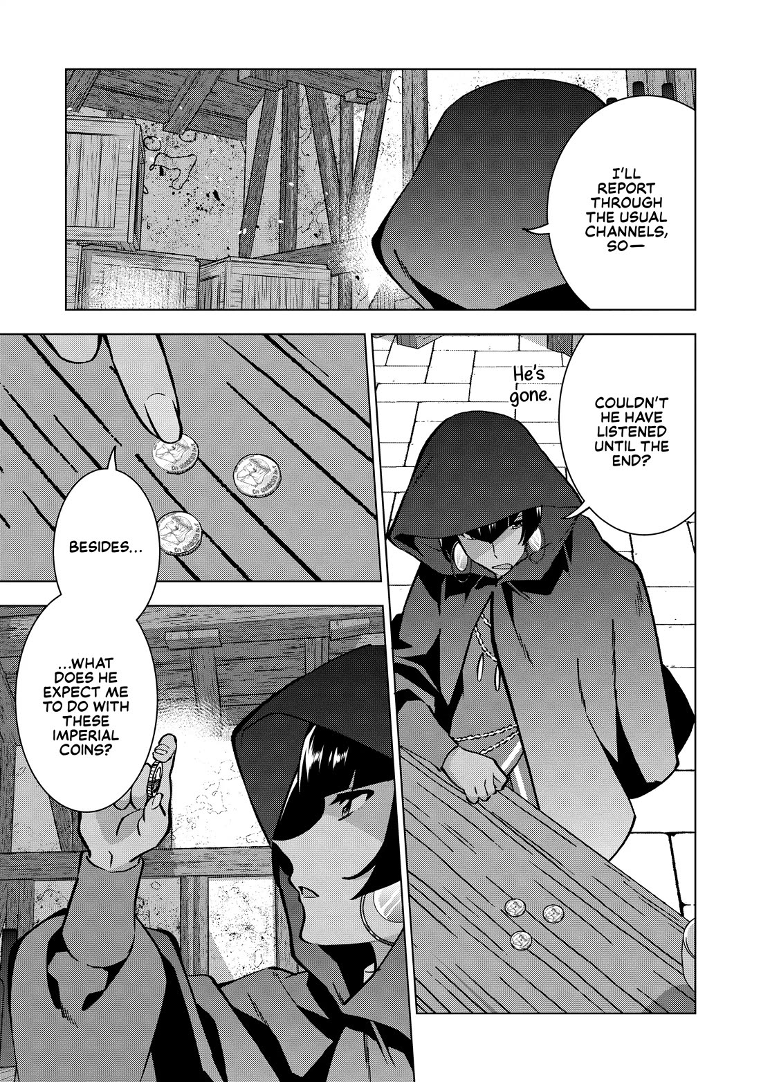 A Livid Lady's Guide to Getting Even: How I Crushed My Homeland with My Mighty Grimoires chapter 24 page 21