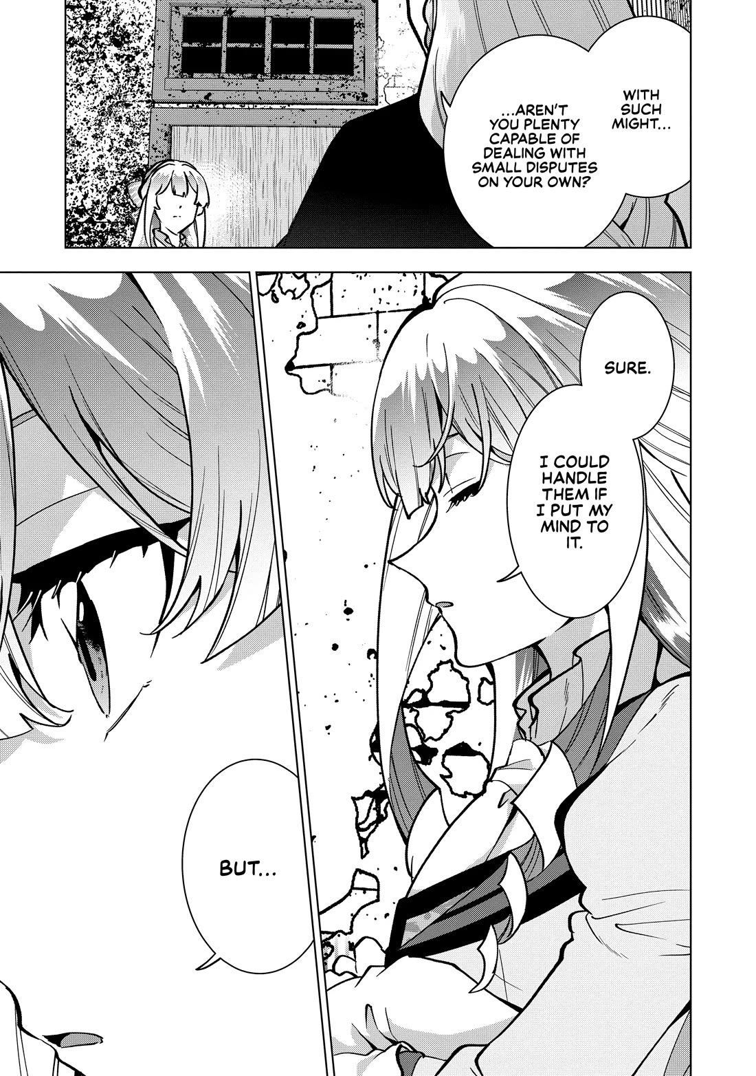 A Livid Lady's Guide to Getting Even: How I Crushed My Homeland with My Mighty Grimoires chapter 24 page 7