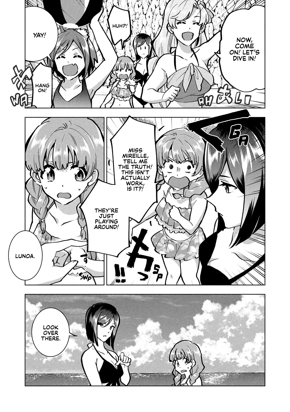 A Livid Lady's Guide to Getting Even: How I Crushed My Homeland with My Mighty Grimoires chapter 25 page 6