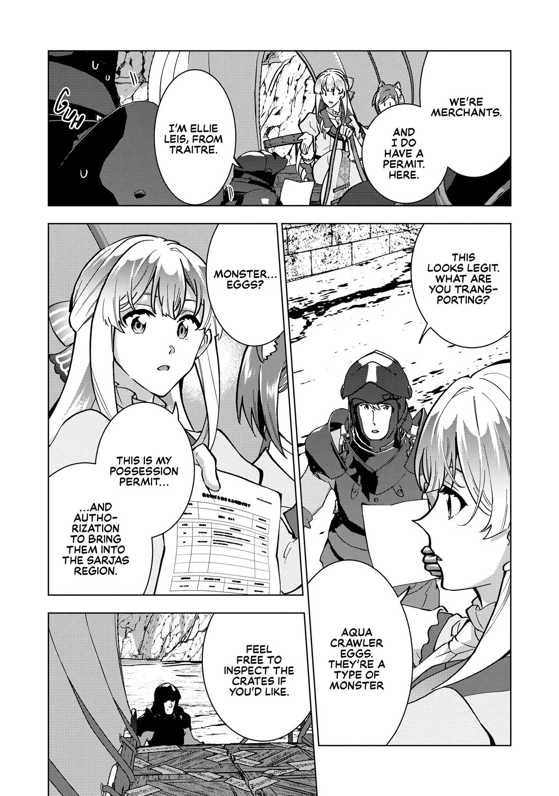 A Livid Lady's Guide to Getting Even: How I Crushed My Homeland with My Mighty Grimoires chapter 26 page 13