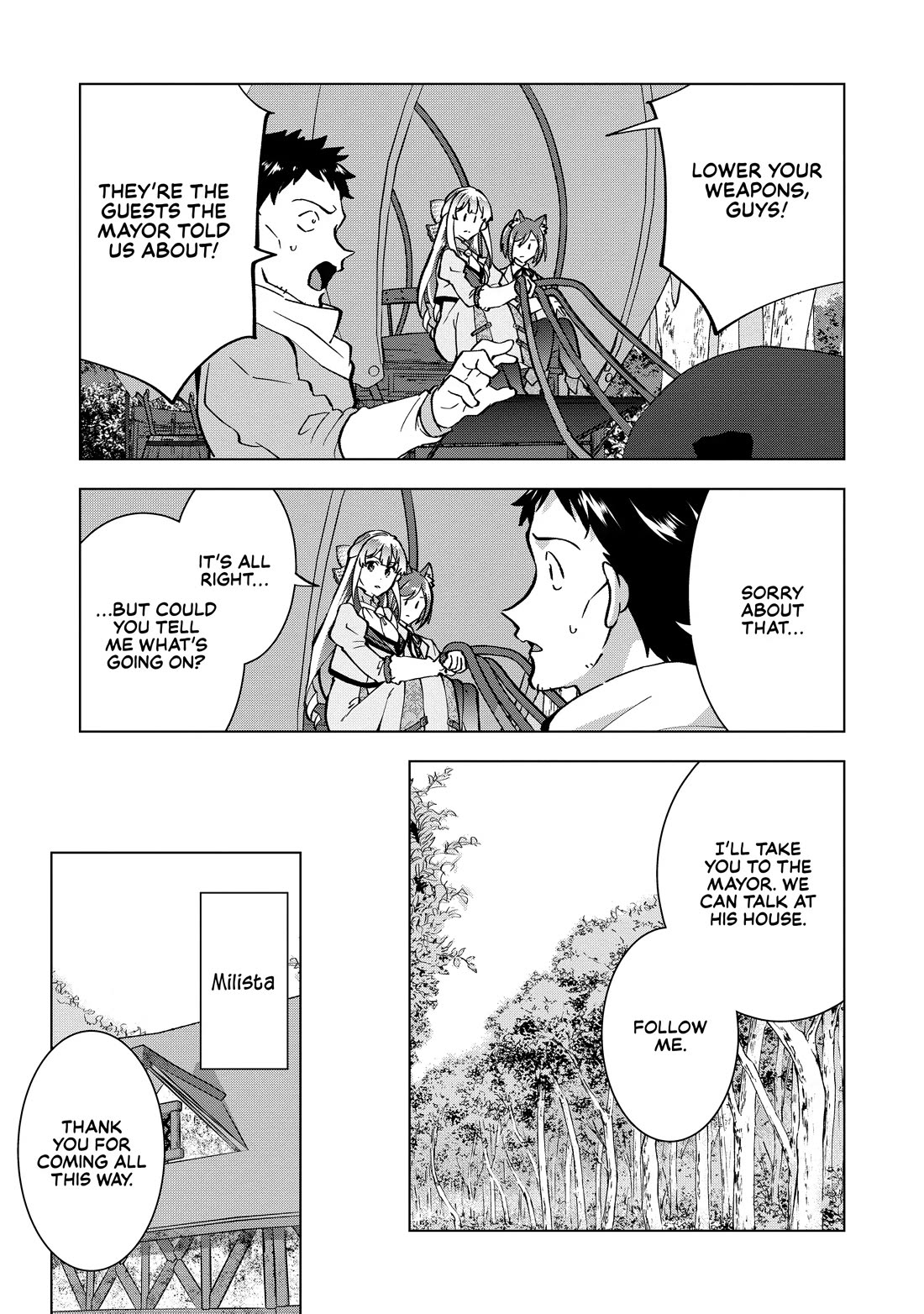 A Livid Lady's Guide to Getting Even: How I Crushed My Homeland with My Mighty Grimoires chapter 26 page 19