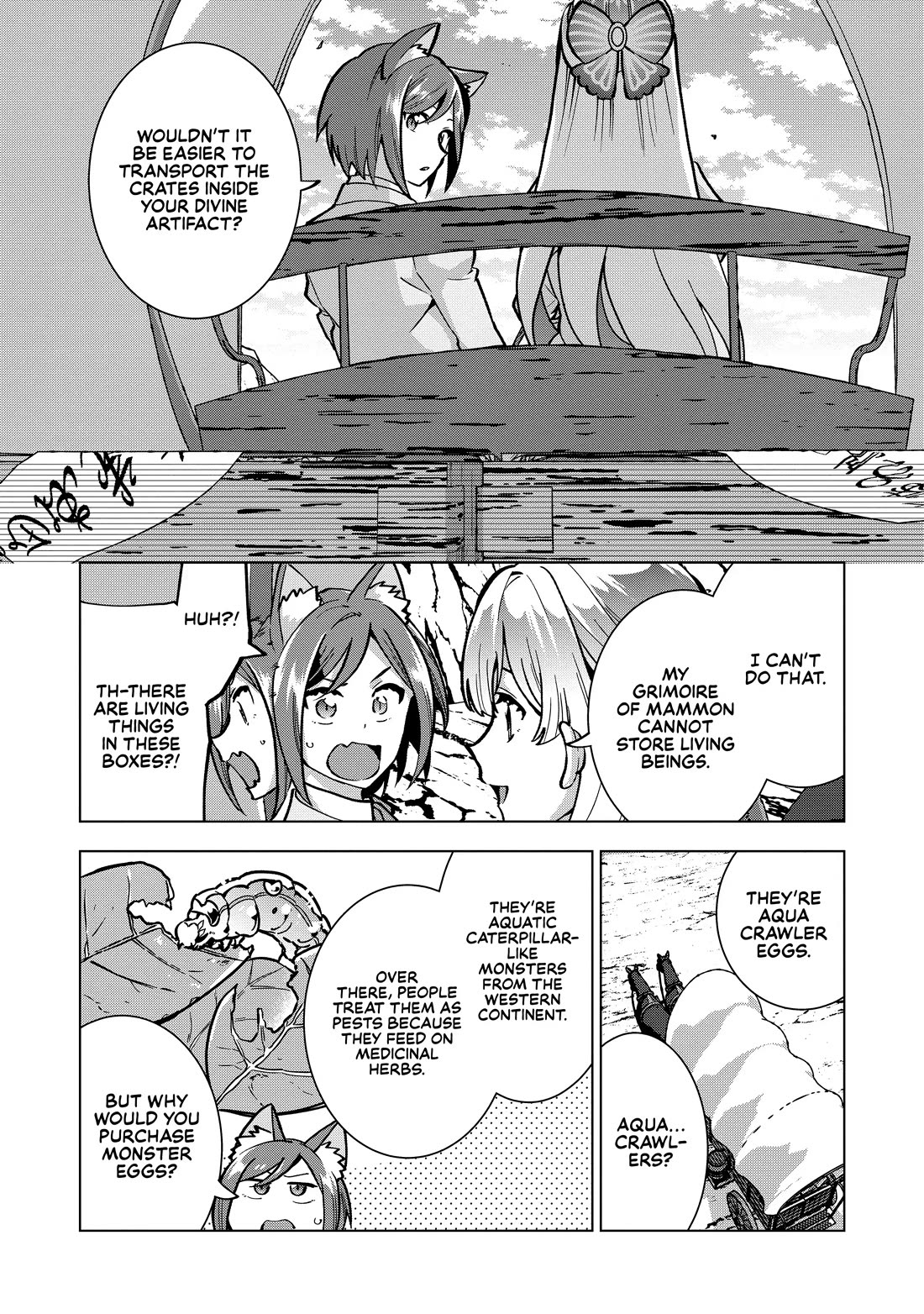 A Livid Lady's Guide to Getting Even: How I Crushed My Homeland with My Mighty Grimoires chapter 26 page 2
