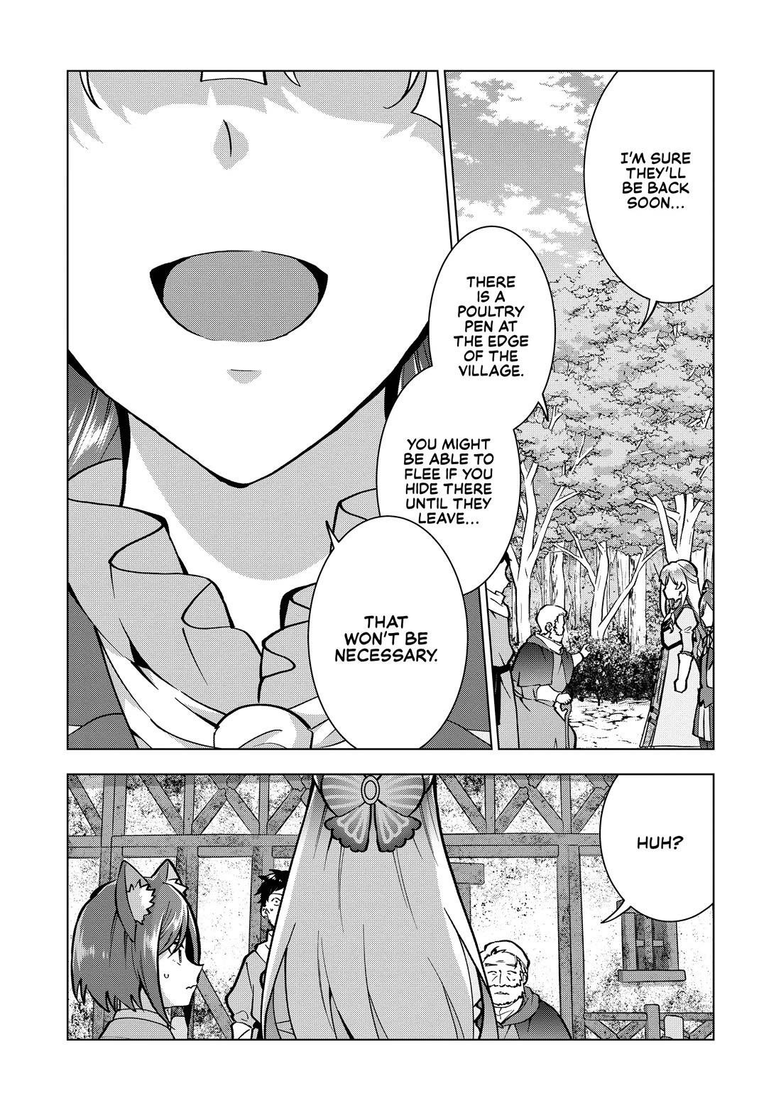 A Livid Lady's Guide to Getting Even: How I Crushed My Homeland with My Mighty Grimoires chapter 26 page 21