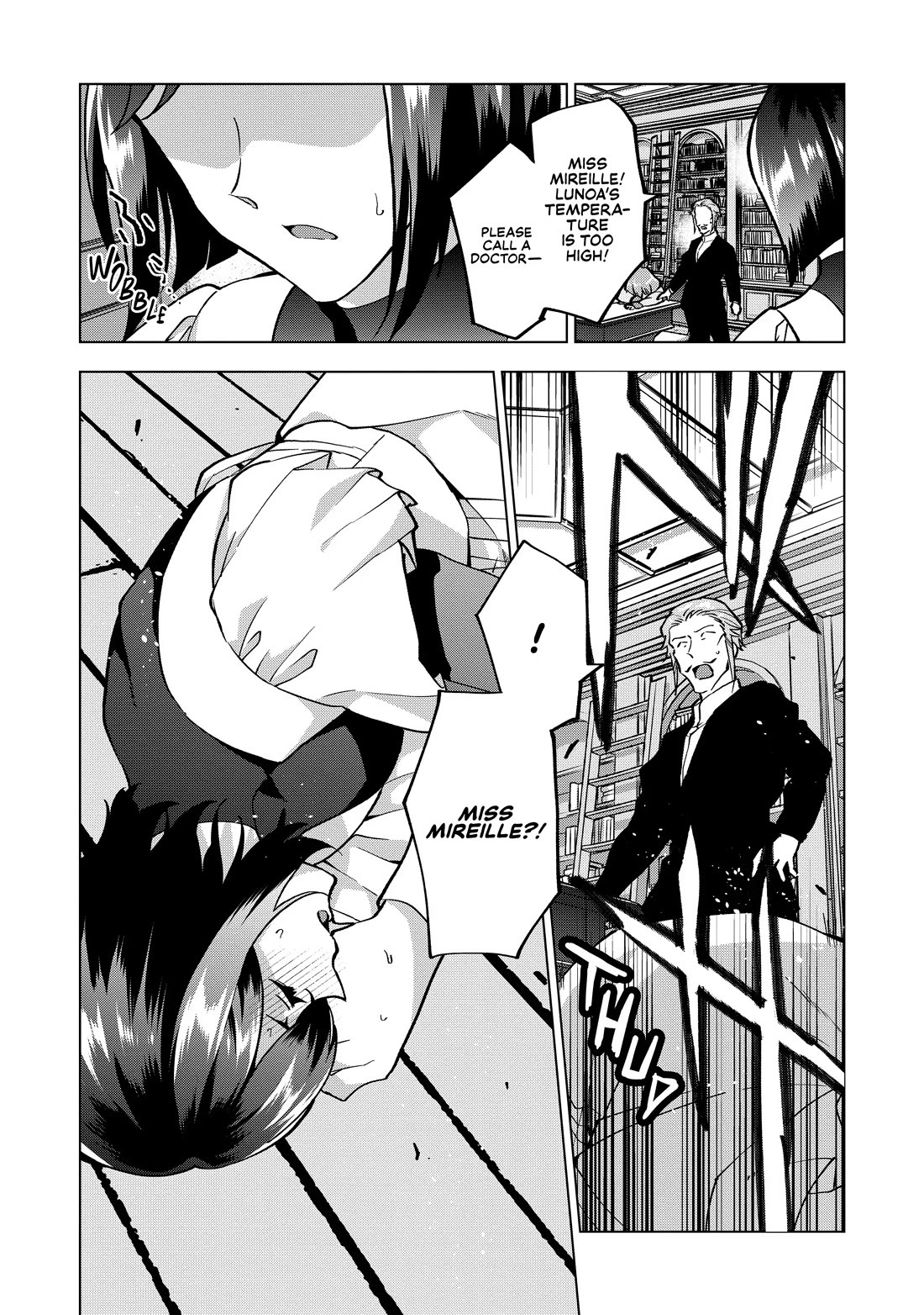 A Livid Lady's Guide to Getting Even: How I Crushed My Homeland with My Mighty Grimoires chapter 27 page 28