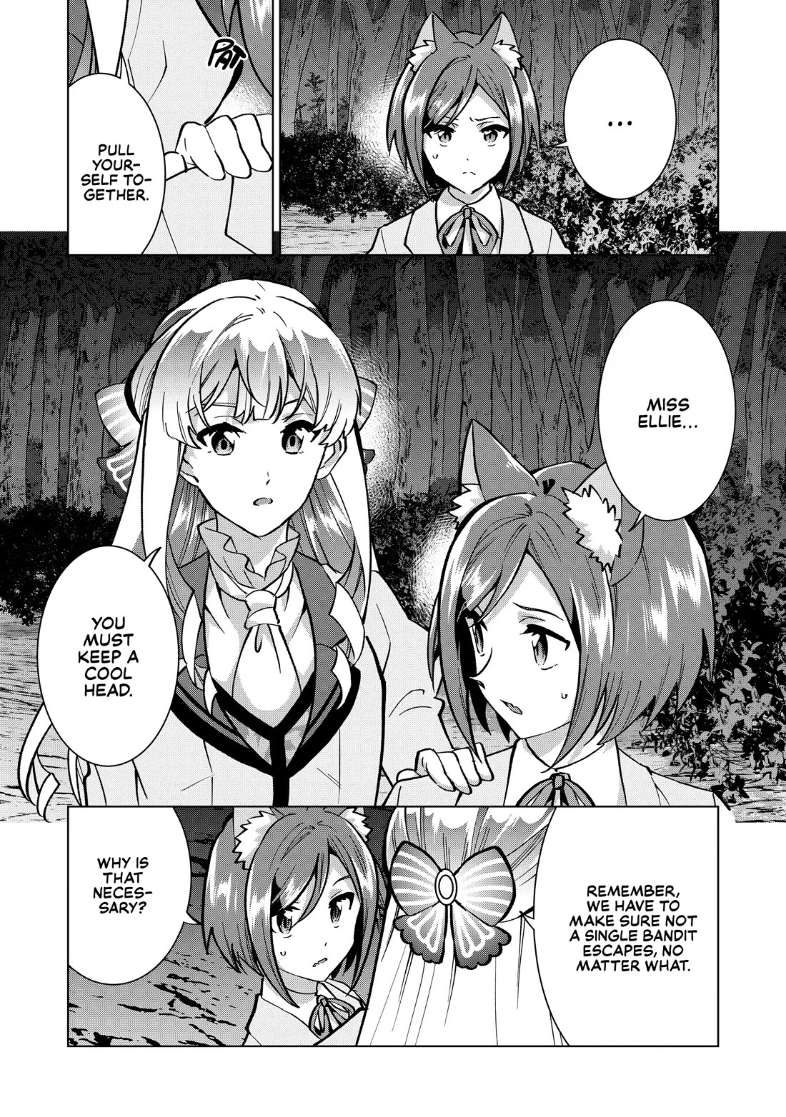 A Livid Lady's Guide to Getting Even: How I Crushed My Homeland with My Mighty Grimoires chapter 27 page 3
