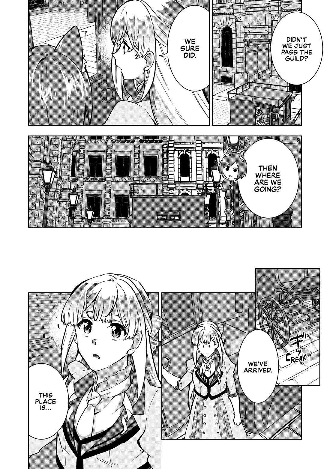 A Livid Lady's Guide to Getting Even: How I Crushed My Homeland with My Mighty Grimoires chapter 28 page 20