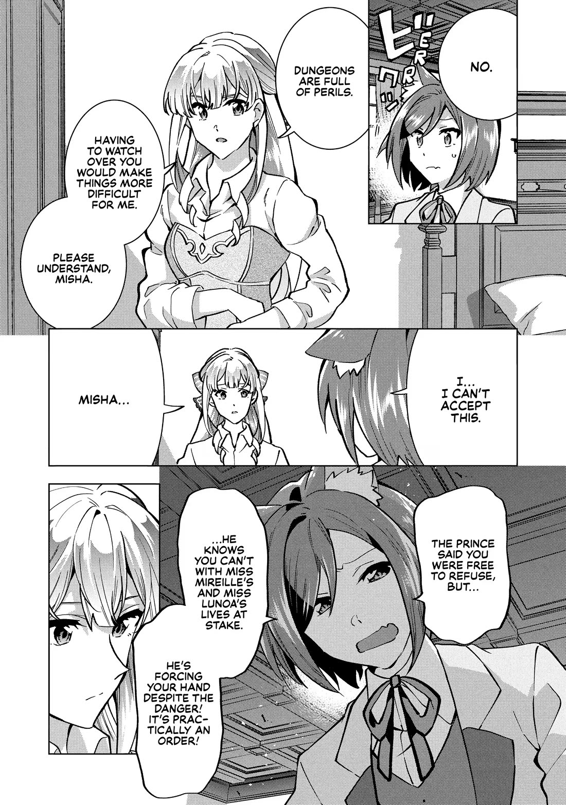 A Livid Lady's Guide to Getting Even: How I Crushed My Homeland with My Mighty Grimoires chapter 29 page 13