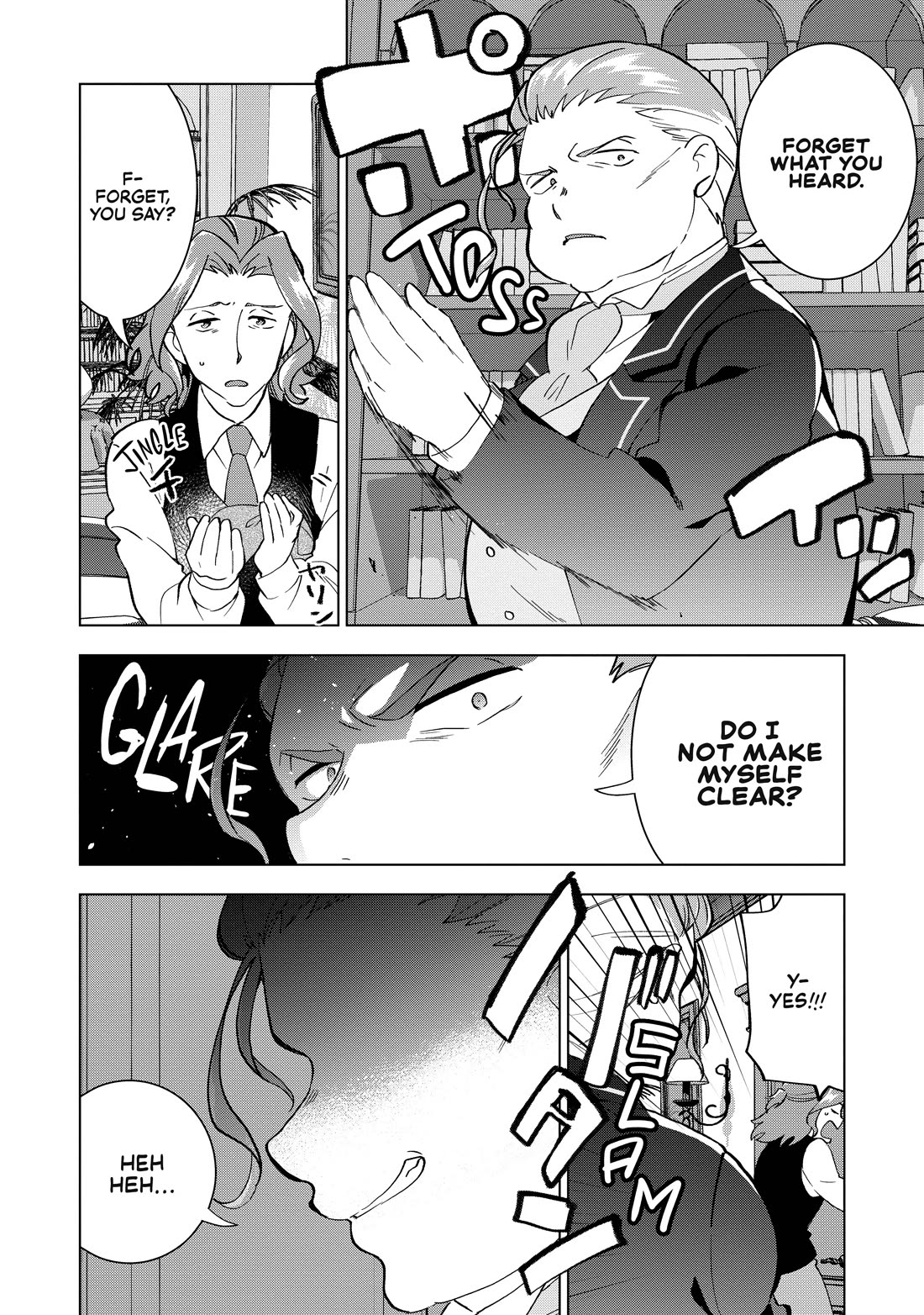 A Livid Lady's Guide to Getting Even: How I Crushed My Homeland with My Mighty Grimoires chapter 3 page 14
