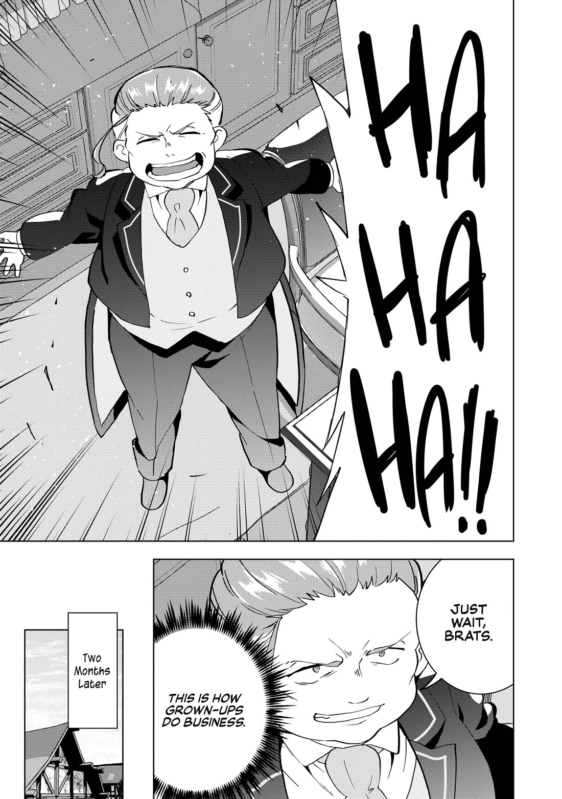 A Livid Lady's Guide to Getting Even: How I Crushed My Homeland with My Mighty Grimoires chapter 3 page 15