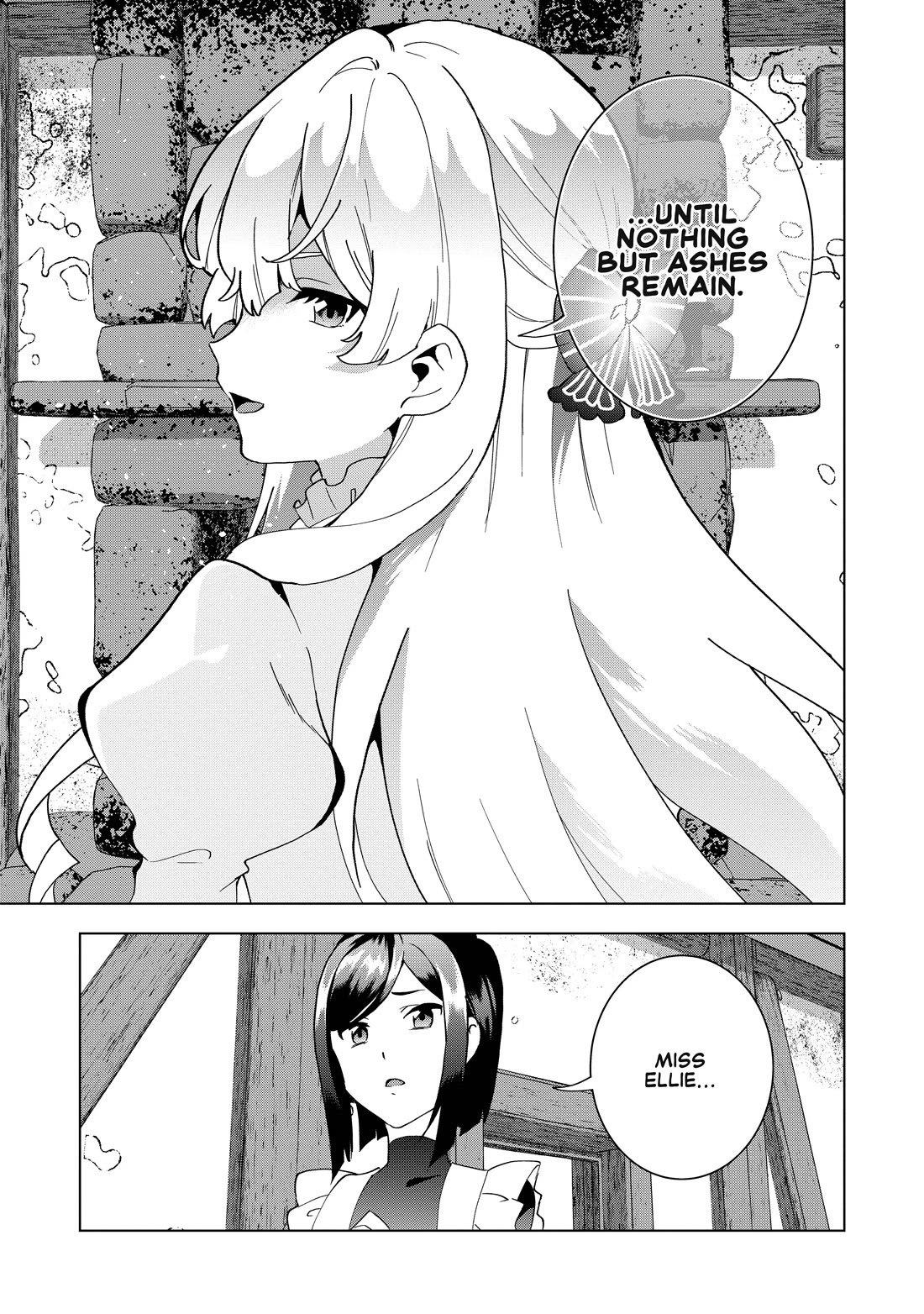A Livid Lady's Guide to Getting Even: How I Crushed My Homeland with My Mighty Grimoires chapter 3 page 21