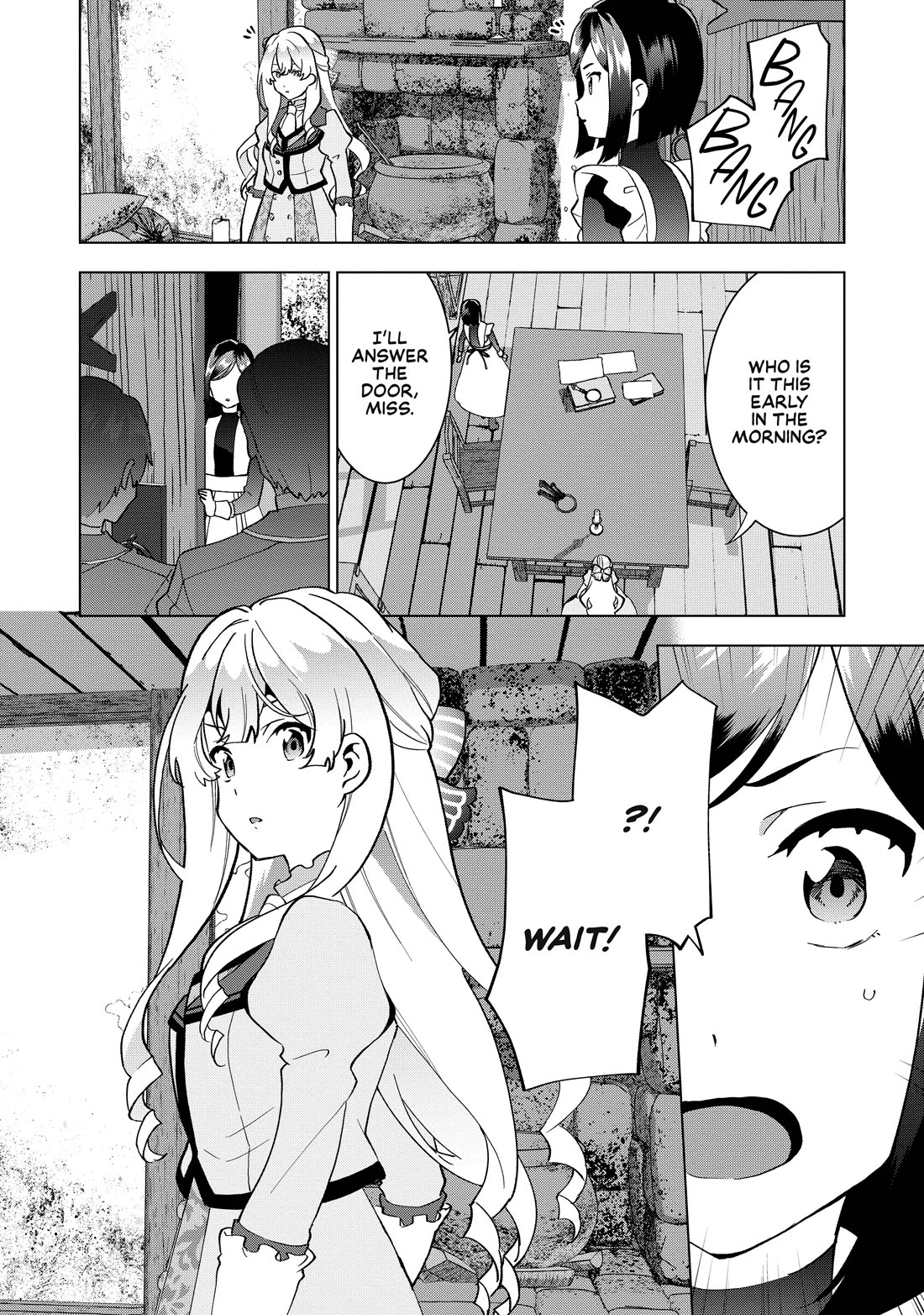 A Livid Lady's Guide to Getting Even: How I Crushed My Homeland with My Mighty Grimoires chapter 3 page 22