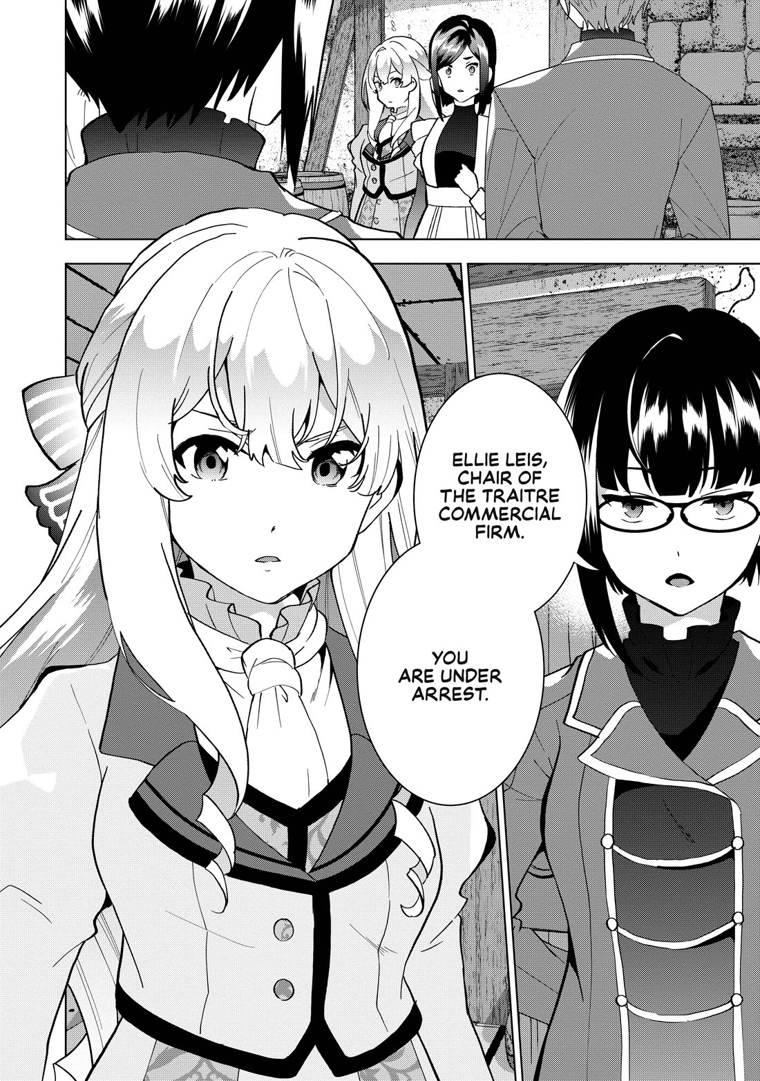 A Livid Lady's Guide to Getting Even: How I Crushed My Homeland with My Mighty Grimoires chapter 3 page 24