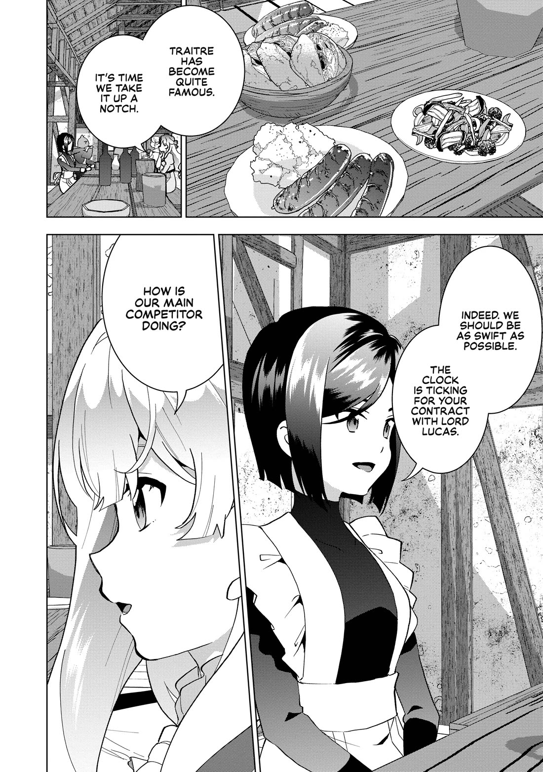 A Livid Lady's Guide to Getting Even: How I Crushed My Homeland with My Mighty Grimoires chapter 3 page 4