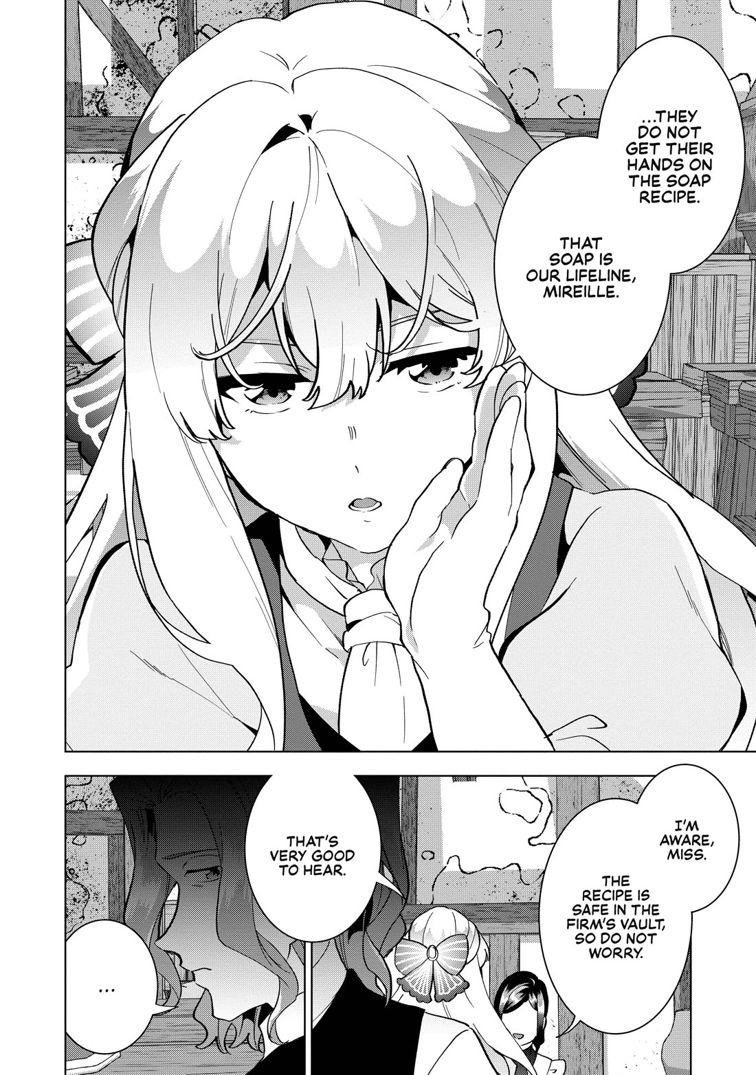 A Livid Lady's Guide to Getting Even: How I Crushed My Homeland with My Mighty Grimoires chapter 3 page 6