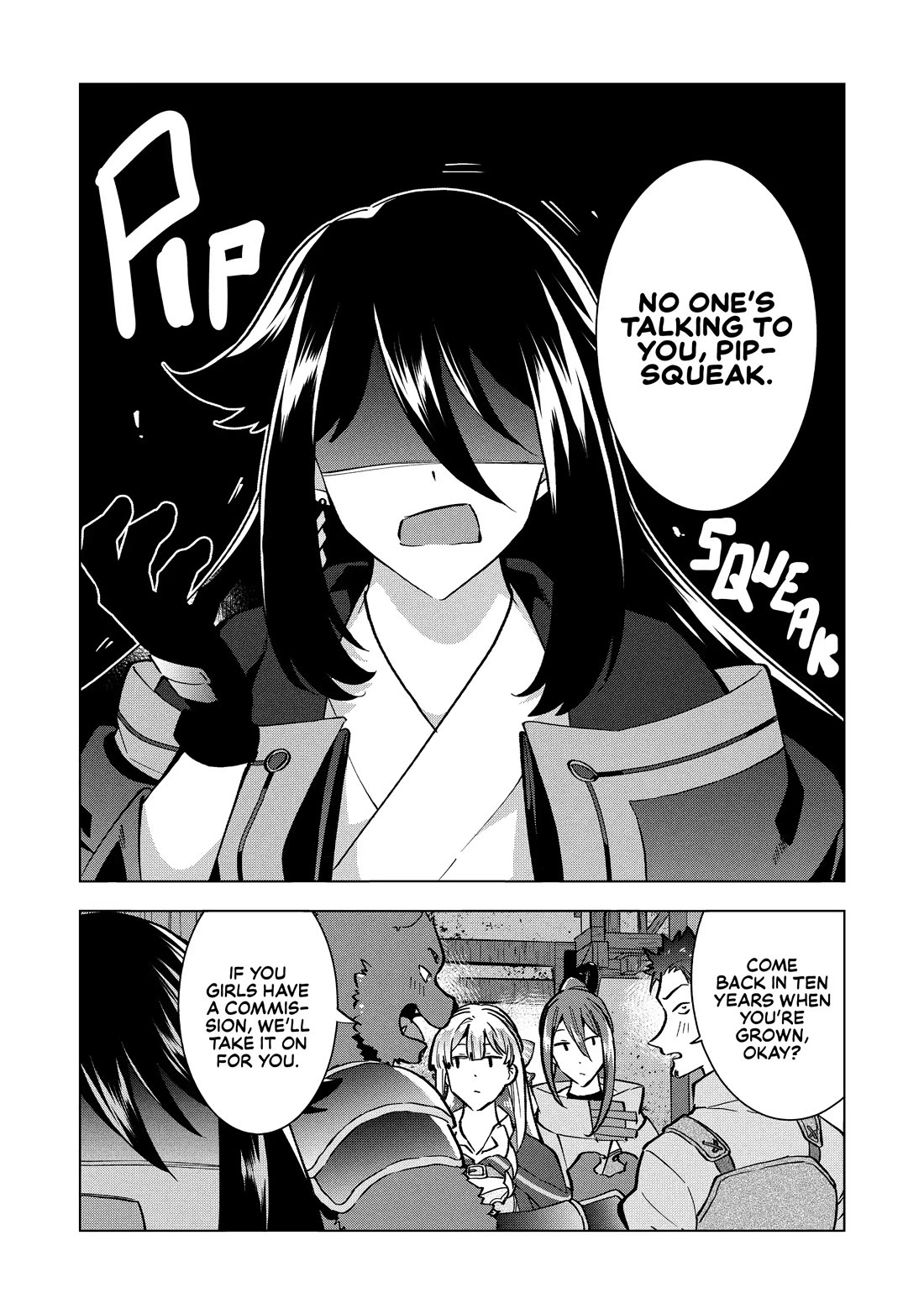 A Livid Lady's Guide to Getting Even: How I Crushed My Homeland with My Mighty Grimoires chapter 30 page 2