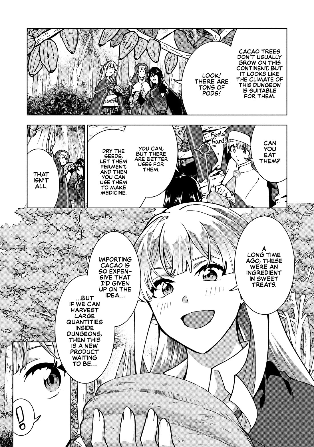 A Livid Lady's Guide to Getting Even: How I Crushed My Homeland with My Mighty Grimoires chapter 31 page 8
