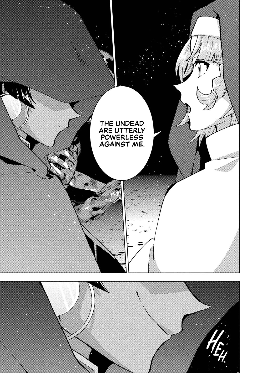 A Livid Lady's Guide to Getting Even: How I Crushed My Homeland with My Mighty Grimoires chapter 32 page 16