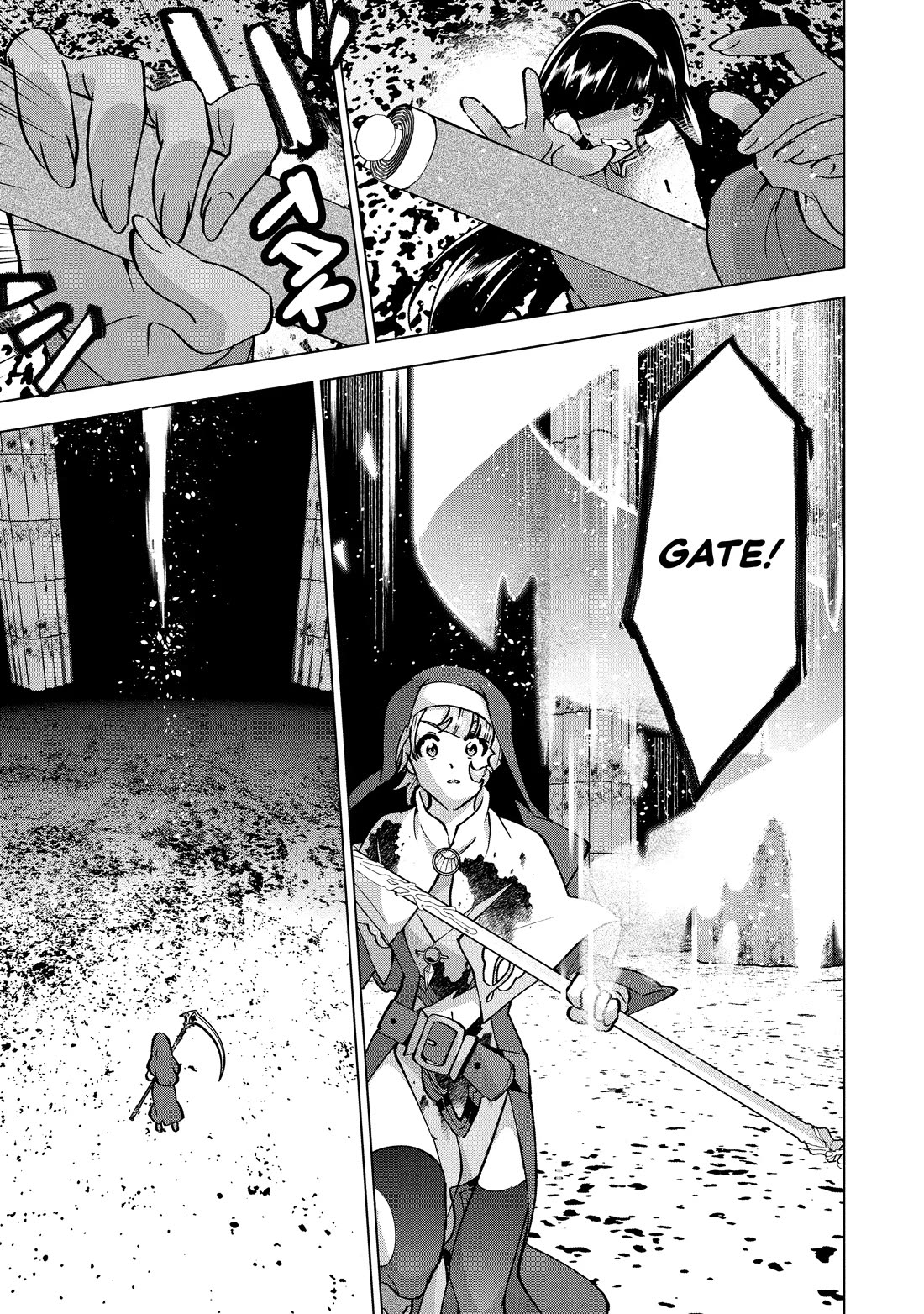 A Livid Lady's Guide to Getting Even: How I Crushed My Homeland with My Mighty Grimoires chapter 33 page 15