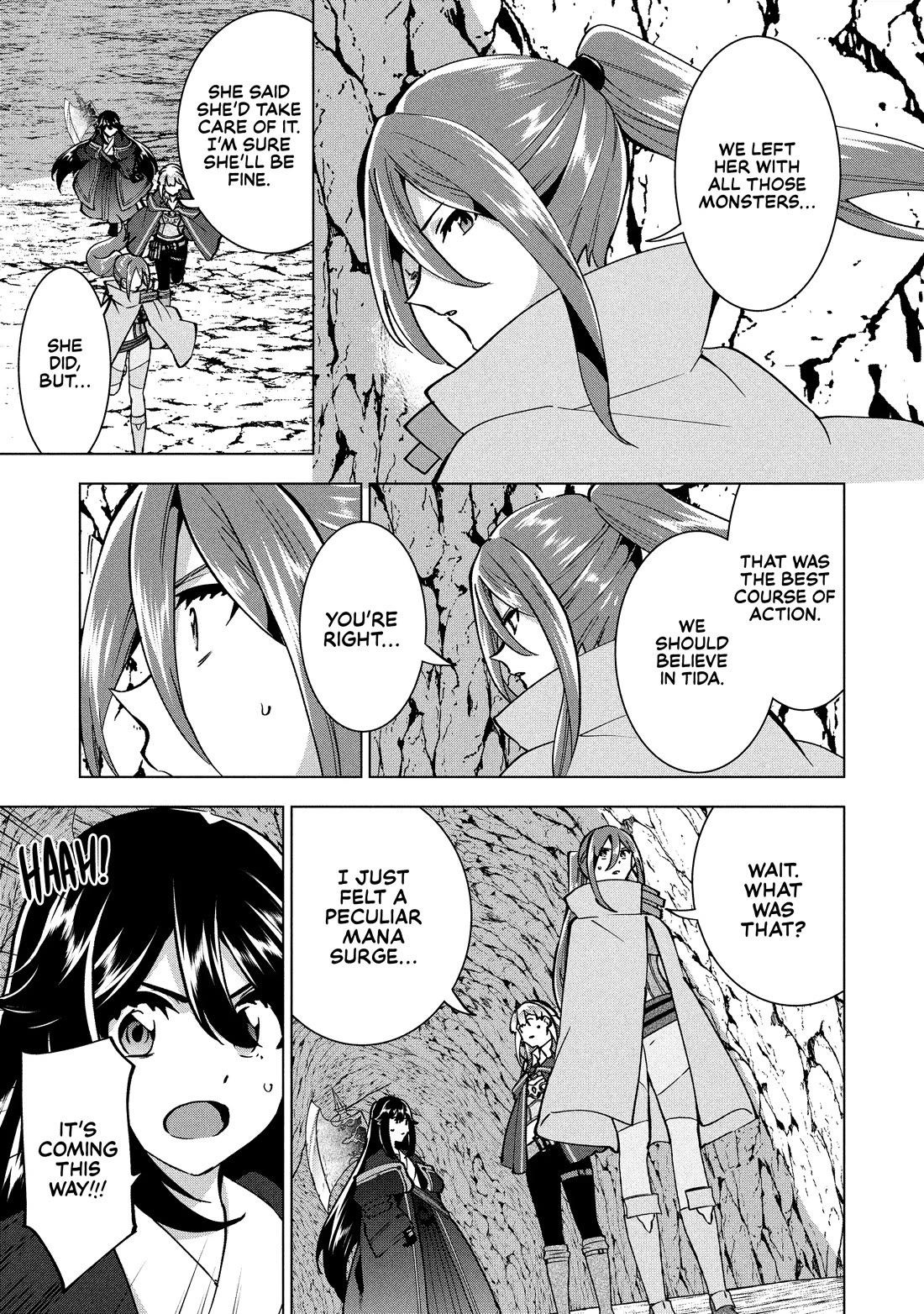 A Livid Lady's Guide to Getting Even: How I Crushed My Homeland with My Mighty Grimoires chapter 33 page 17
