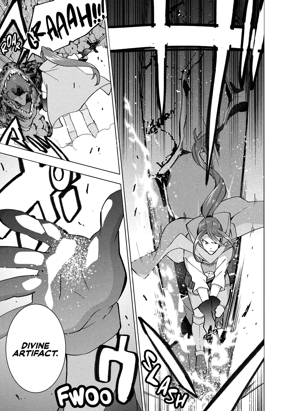 A Livid Lady's Guide to Getting Even: How I Crushed My Homeland with My Mighty Grimoires chapter 33 page 22