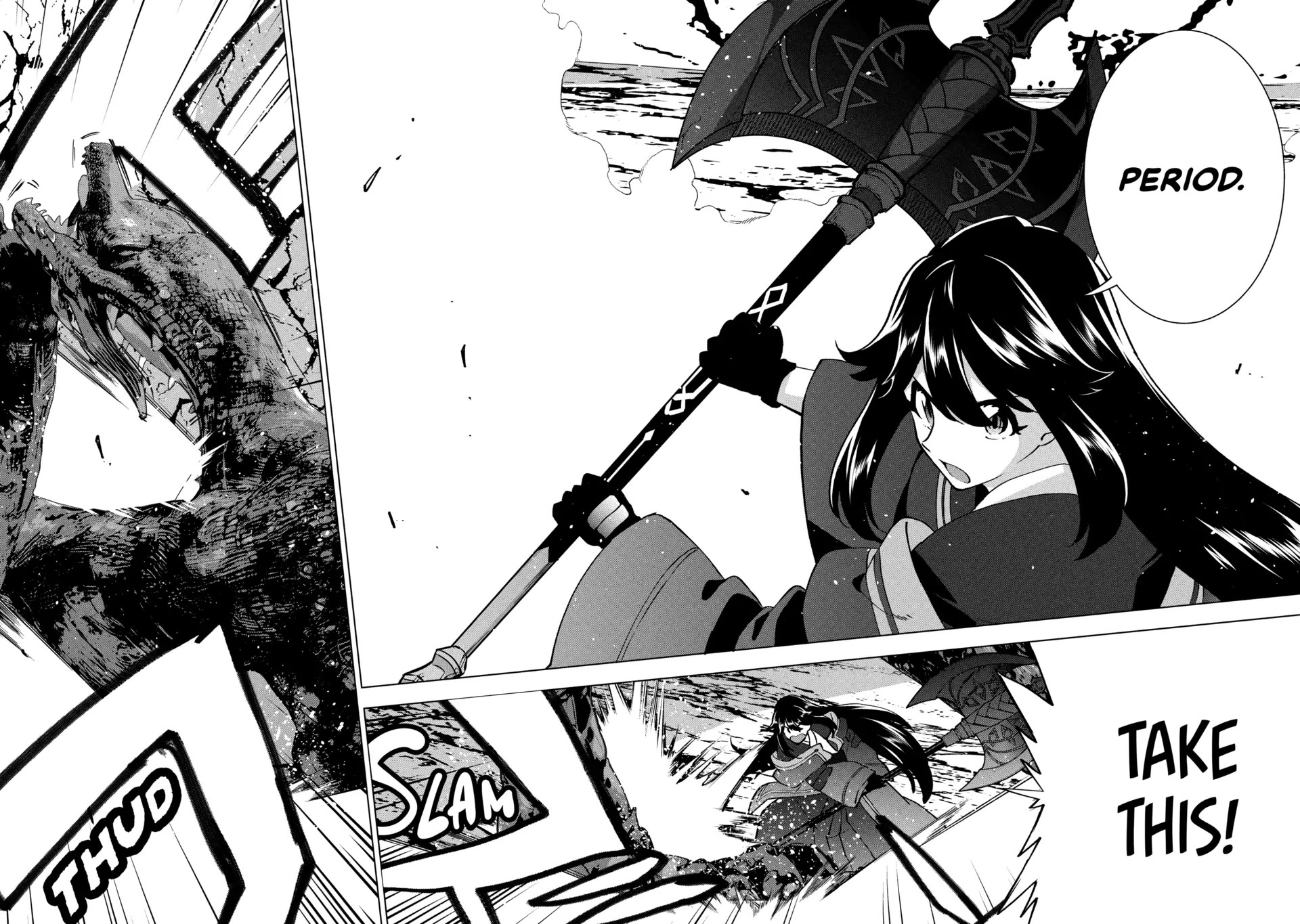 A Livid Lady's Guide to Getting Even: How I Crushed My Homeland with My Mighty Grimoires chapter 33 page 23