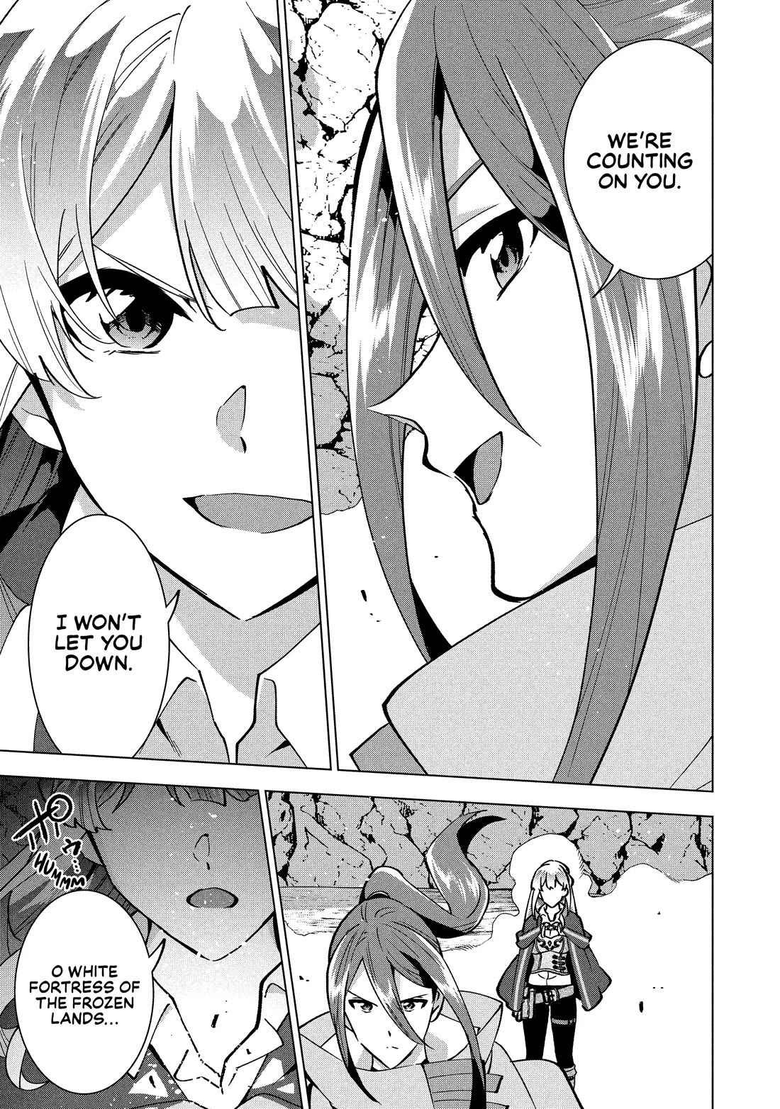 A Livid Lady's Guide to Getting Even: How I Crushed My Homeland with My Mighty Grimoires chapter 34 page 7