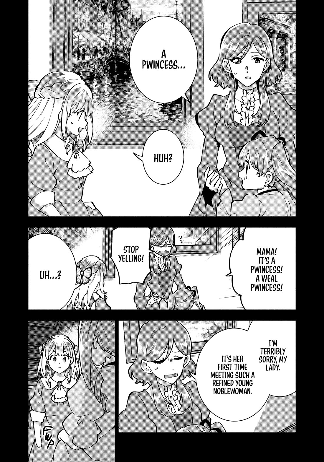 A Livid Lady's Guide to Getting Even: How I Crushed My Homeland with My Mighty Grimoires chapter 35 page 14