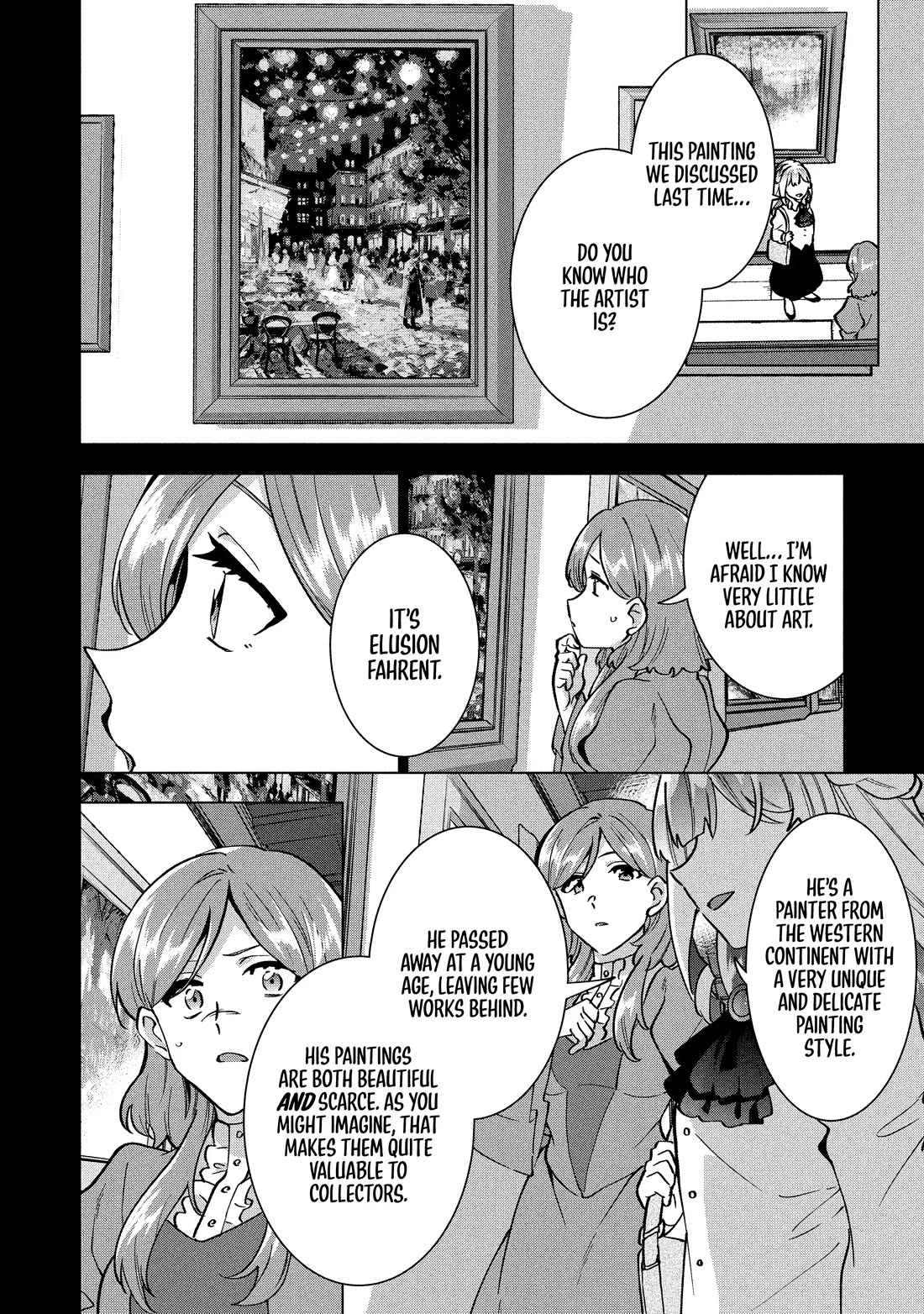 A Livid Lady's Guide to Getting Even: How I Crushed My Homeland with My Mighty Grimoires chapter 36 page 2
