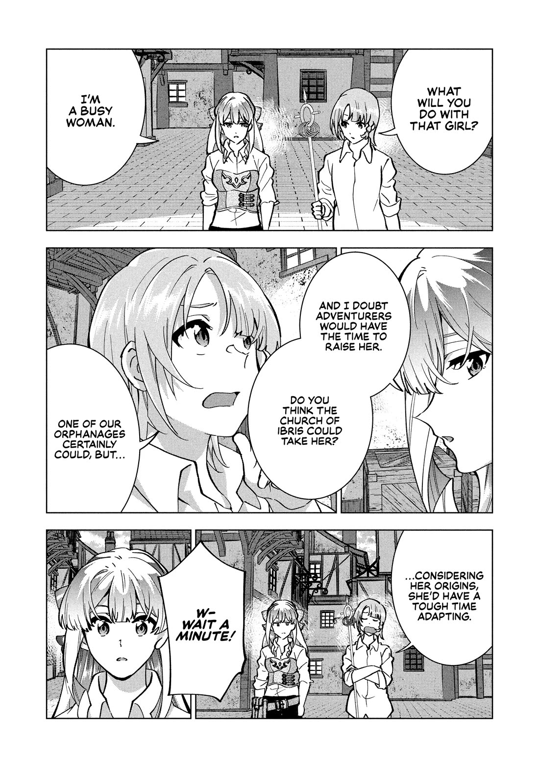 A Livid Lady's Guide to Getting Even: How I Crushed My Homeland with My Mighty Grimoires chapter 36 page 21
