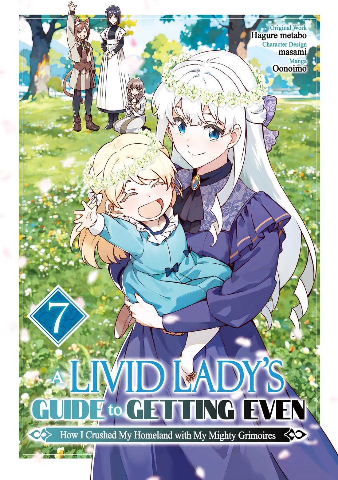 A Livid Lady's Guide to Getting Even: How I Crushed My Homeland with My Mighty Grimoires chapter 37 page 1