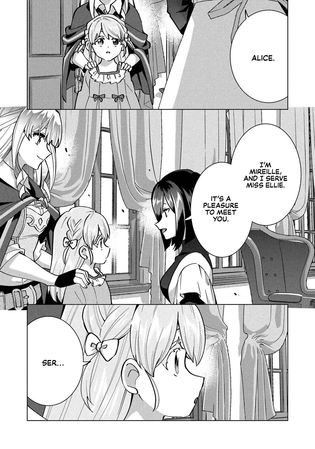 A Livid Lady's Guide to Getting Even: How I Crushed My Homeland with My Mighty Grimoires chapter 37 page 11