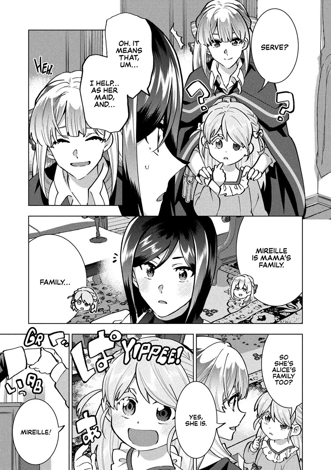 A Livid Lady's Guide to Getting Even: How I Crushed My Homeland with My Mighty Grimoires chapter 37 page 12