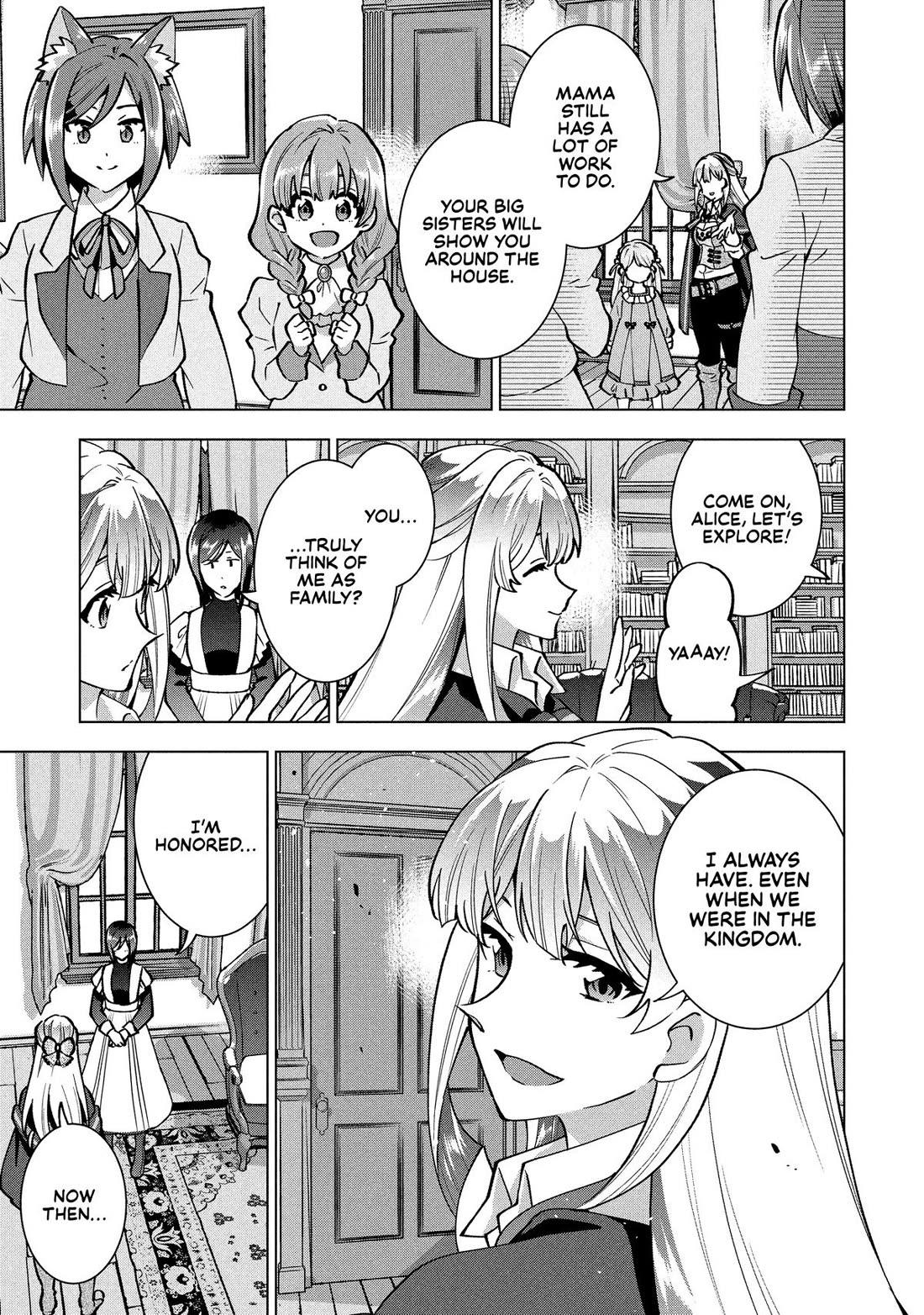 A Livid Lady's Guide to Getting Even: How I Crushed My Homeland with My Mighty Grimoires chapter 37 page 14