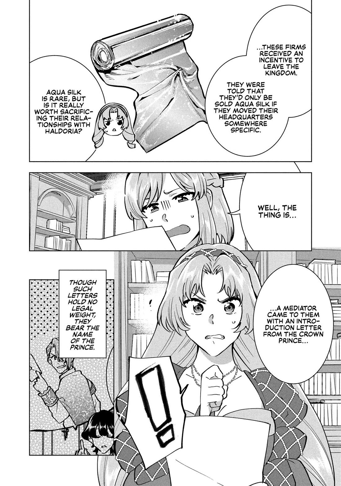 A Livid Lady's Guide to Getting Even: How I Crushed My Homeland with My Mighty Grimoires chapter 37 page 23