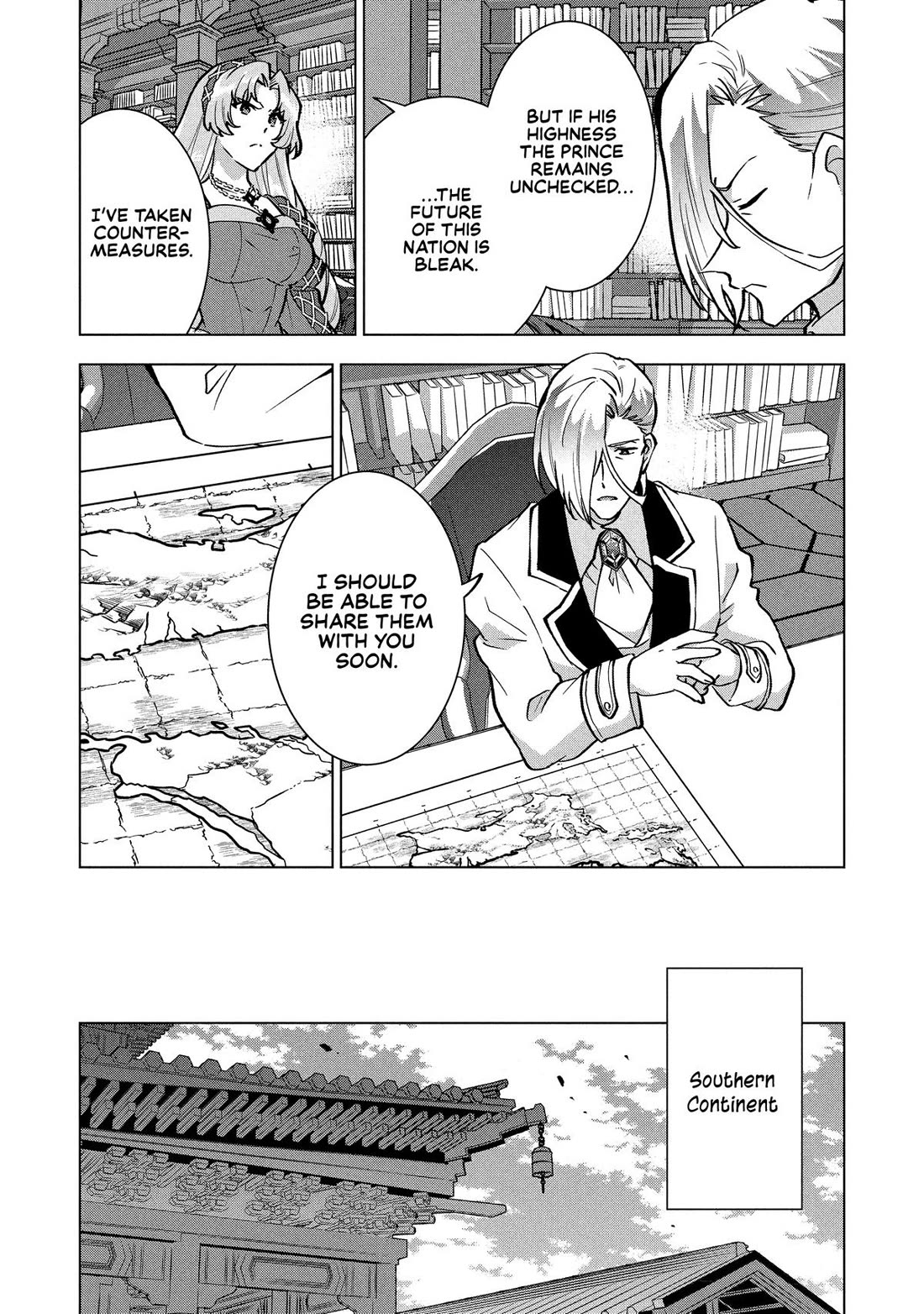 A Livid Lady's Guide to Getting Even: How I Crushed My Homeland with My Mighty Grimoires chapter 37 page 26