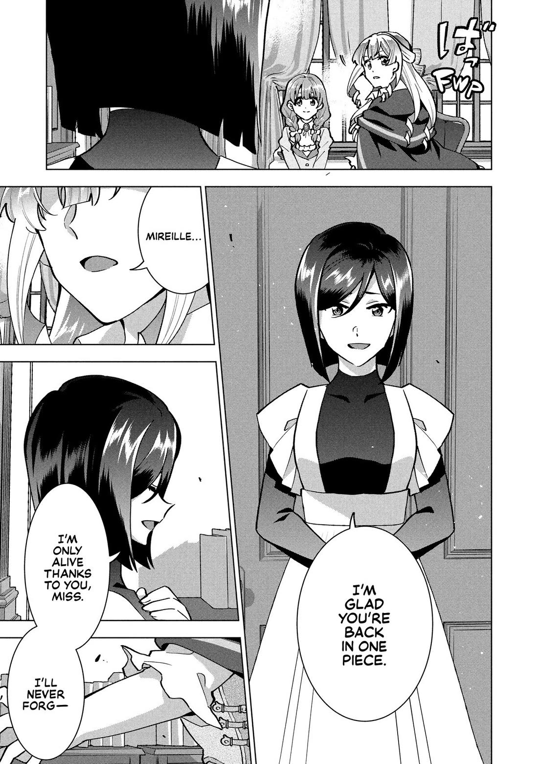 A Livid Lady's Guide to Getting Even: How I Crushed My Homeland with My Mighty Grimoires chapter 37 page 5