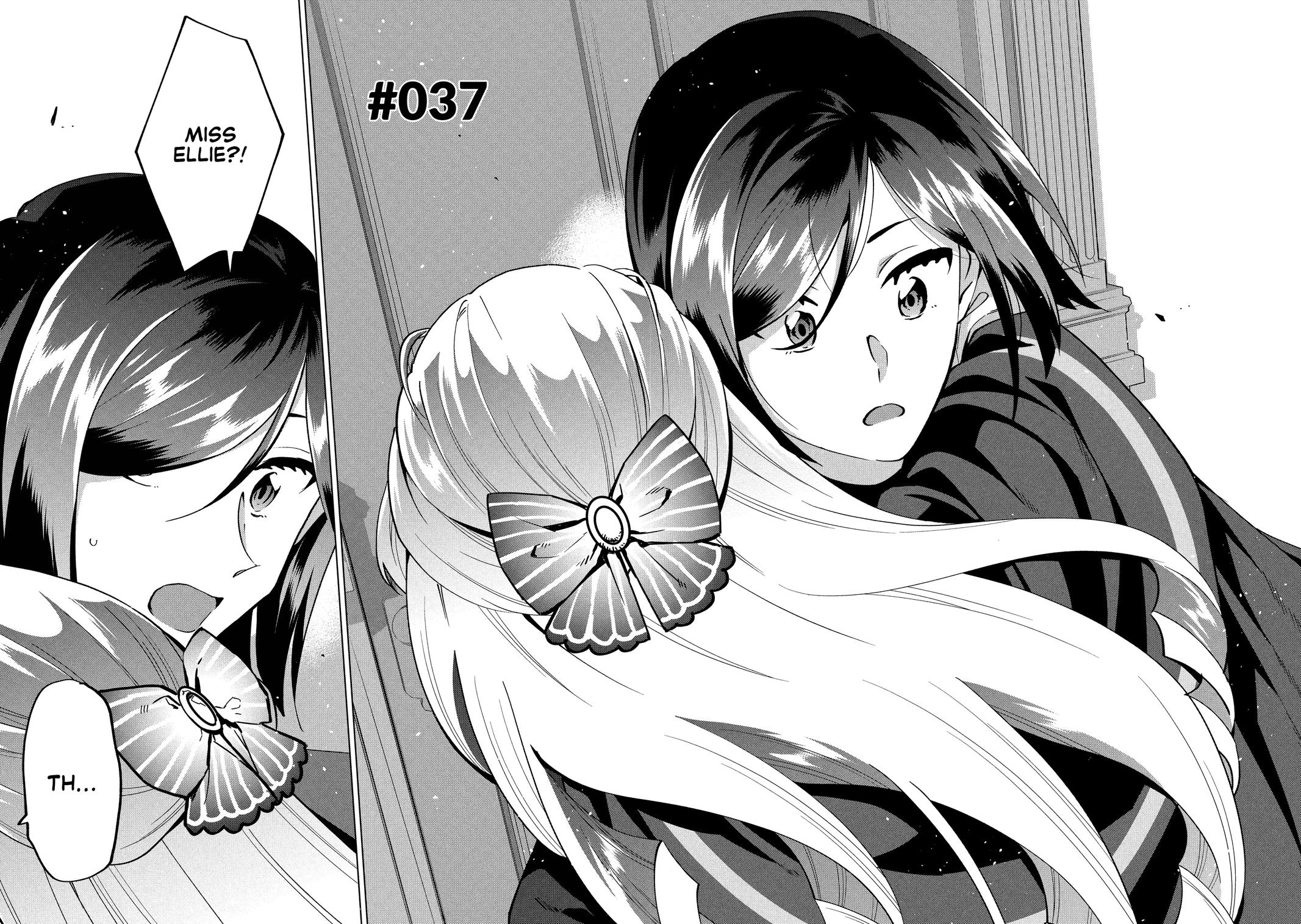 A Livid Lady's Guide to Getting Even: How I Crushed My Homeland with My Mighty Grimoires chapter 37 page 6