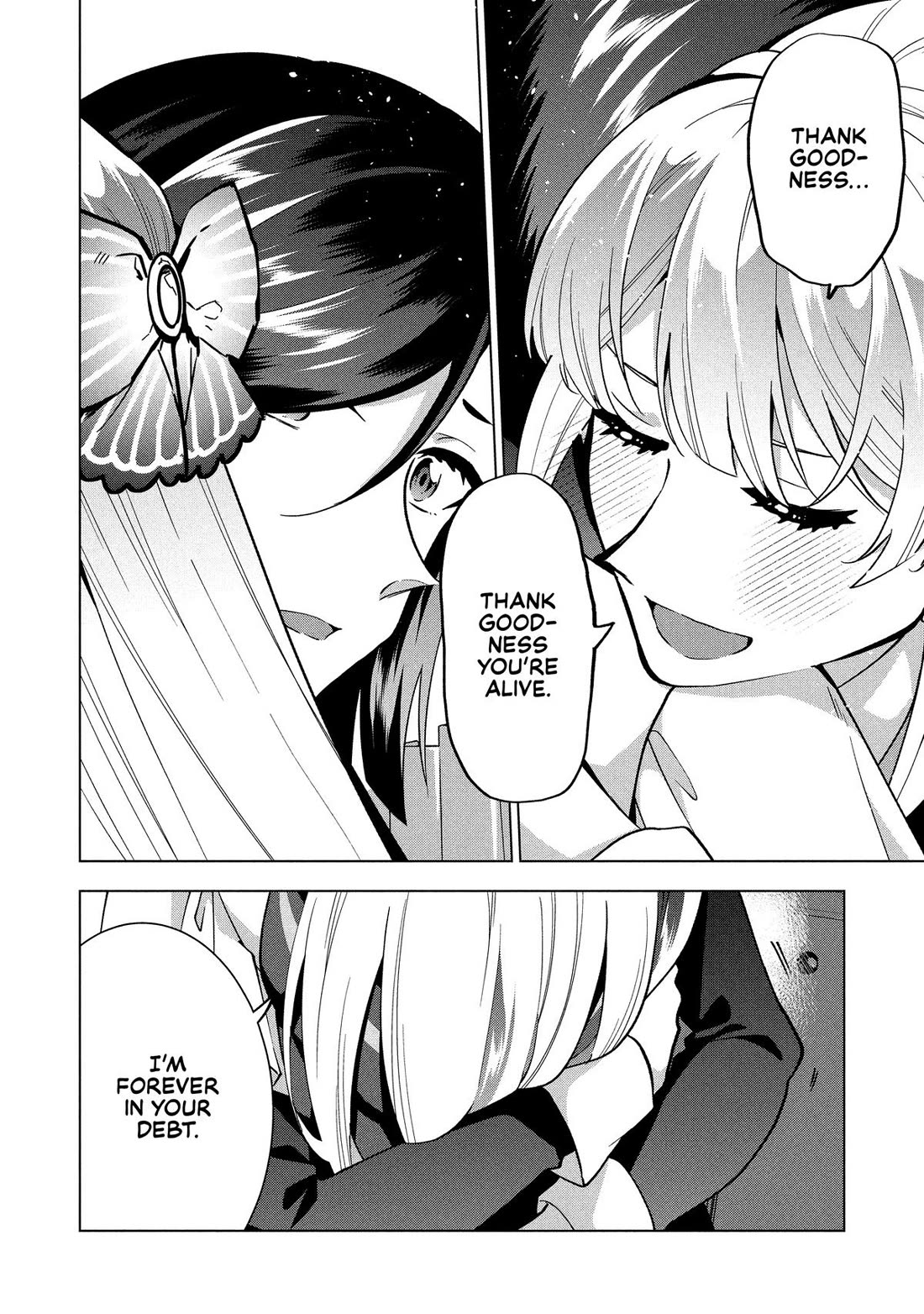 A Livid Lady's Guide to Getting Even: How I Crushed My Homeland with My Mighty Grimoires chapter 37 page 7