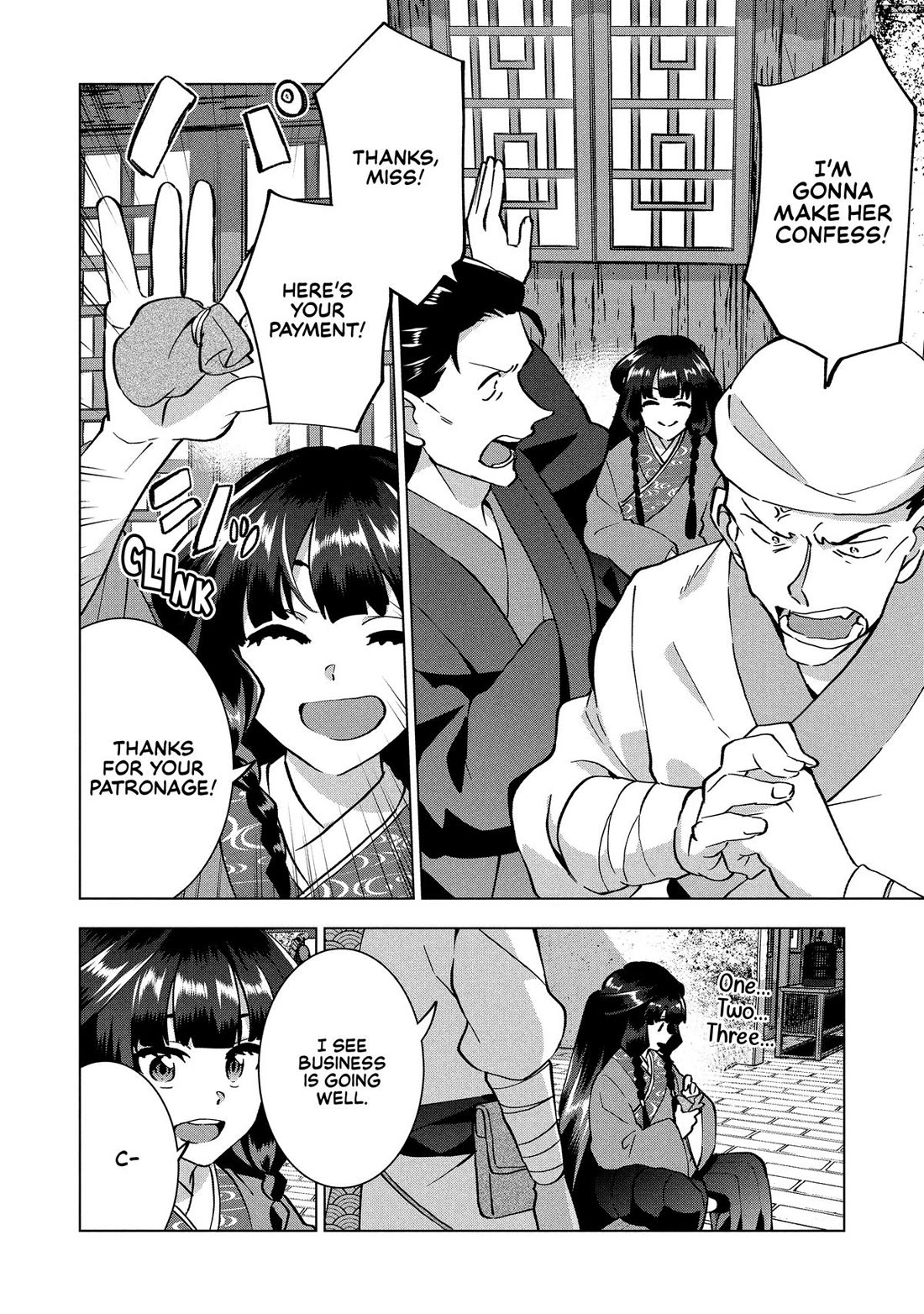 A Livid Lady's Guide to Getting Even: How I Crushed My Homeland with My Mighty Grimoires chapter 38 page 10
