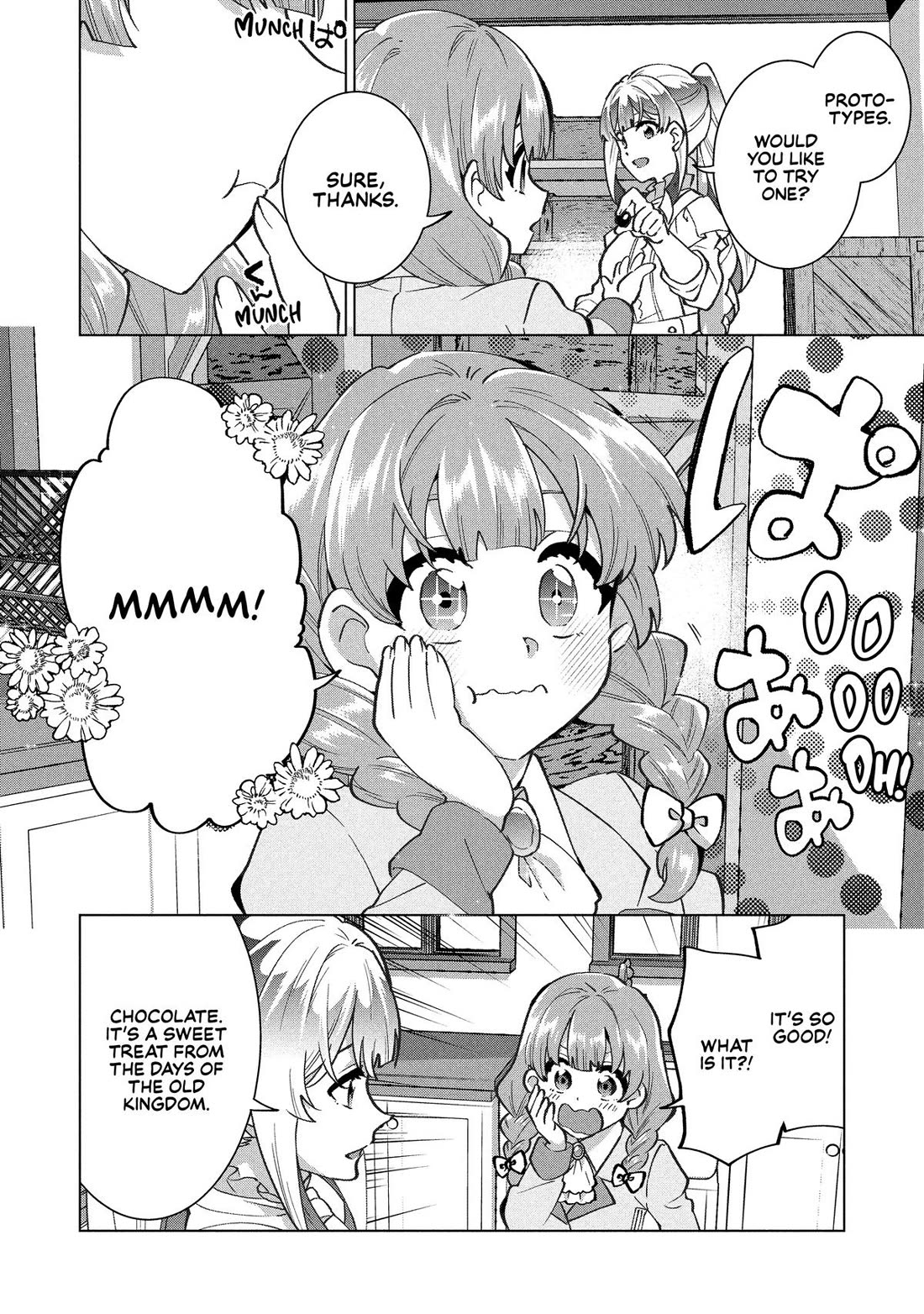 A Livid Lady's Guide to Getting Even: How I Crushed My Homeland with My Mighty Grimoires chapter 38 page 20